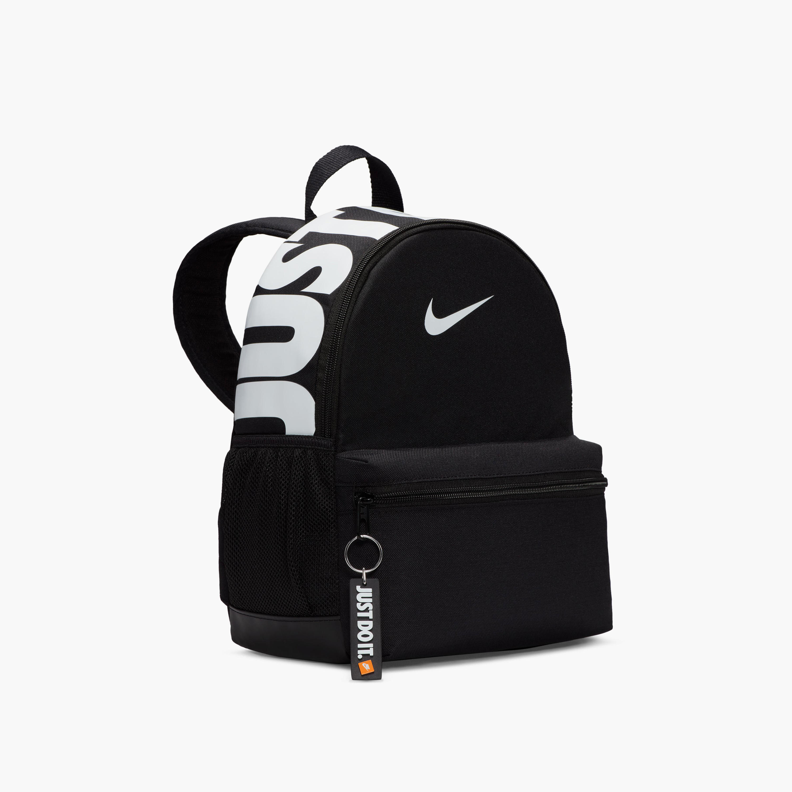 شنطة ظهر مدرسية صغيرة للأطفال براسيليا جي دي آي من نايكي - 11 لتر - DR6091-010-boys-accessories-bagsandbackpacks-image-4