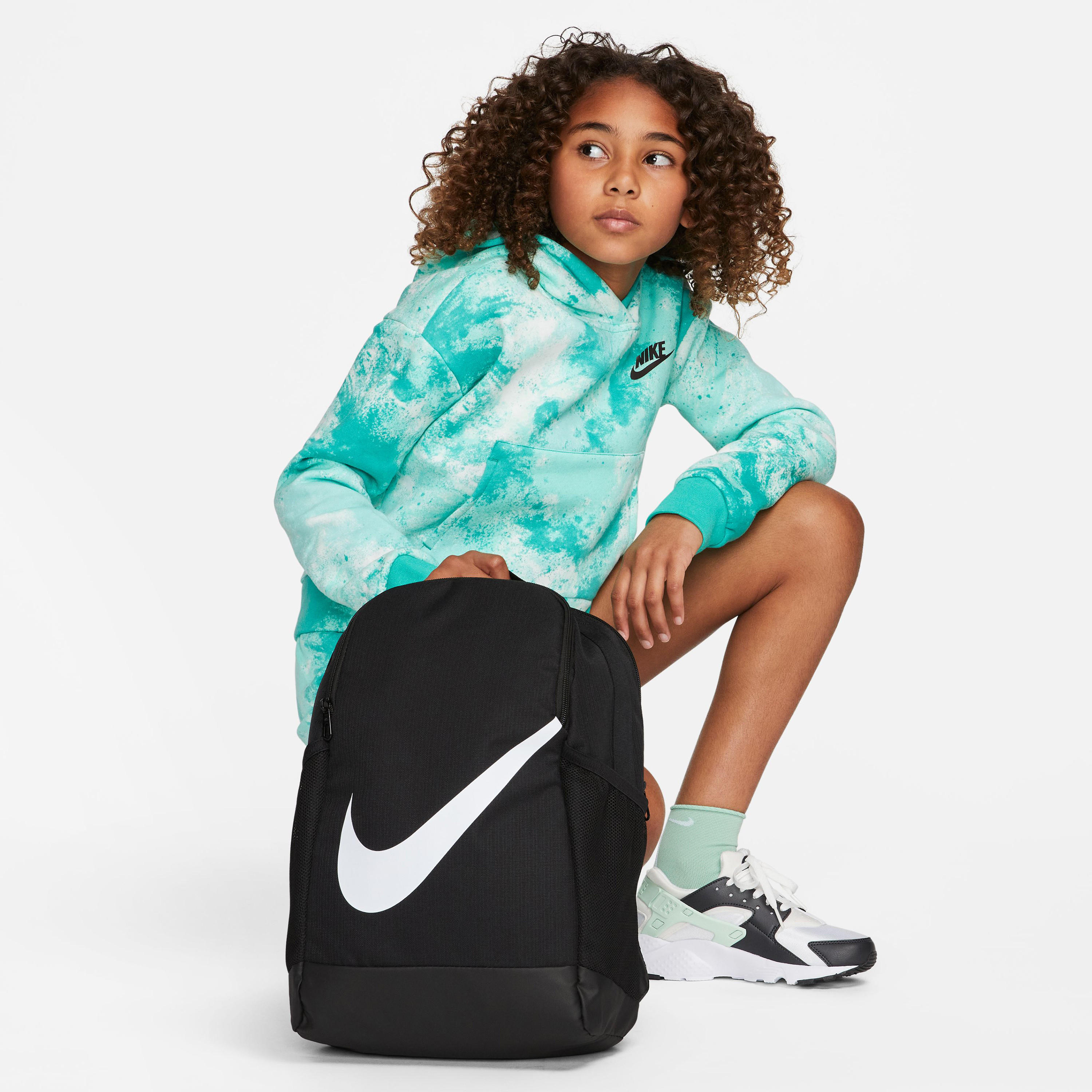 شنطة ظهر مدرسية للأطفال براسيليا من نايكي - 18 لتر - DV9436-010-boys-accessories-bagsandbackpacks-image-3