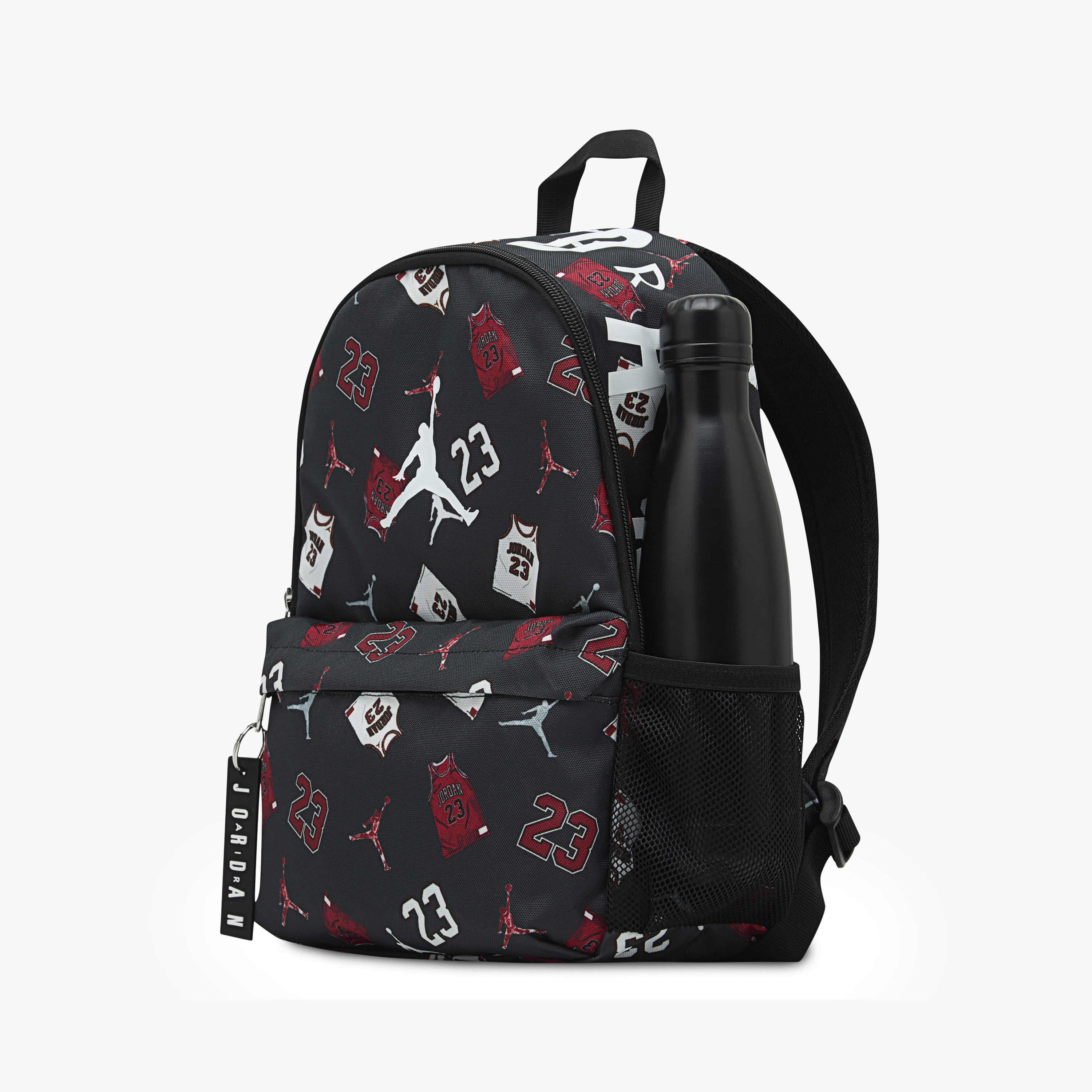 Nike Jordan Air School Backpack for Kids 8-13 Years with Padded Straps-school-bagsandbackpacks-backpacks-image-3