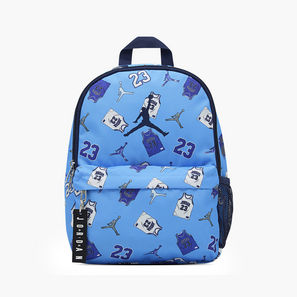 شنطة ظهر مدرسية للأطفال من 8 حتى 13 سنة مع حمالات مبطنة من نايكي اير جوردان-school-bagsandbackpacks-image-1