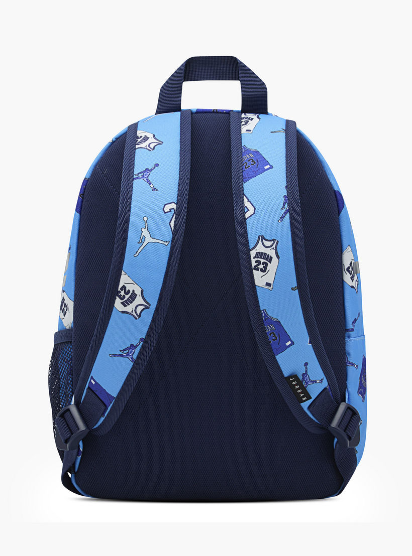 شنطة ظهر مدرسية للأطفال من 8 حتى 13 سنة مع حمالات مبطنة من نايكي اير جوردان-school-bagsandbackpacks-backpacks-image-2