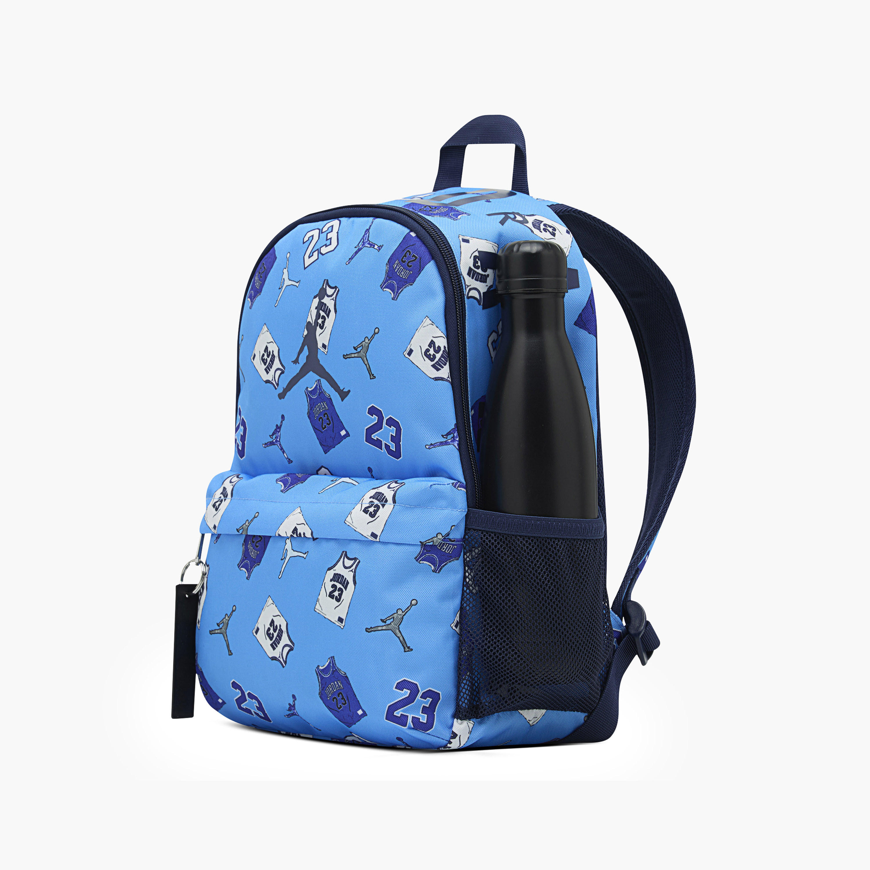 شنطة ظهر مدرسية للأطفال من 8 حتى 13 سنة مع حمالات مبطنة من نايكي اير جوردان-school-bagsandbackpacks-backpacks-image-3