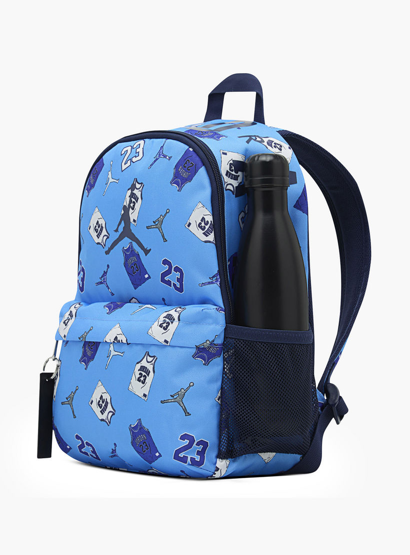 شنطة ظهر مدرسية للأطفال من 8 حتى 13 سنة مع حمالات مبطنة من نايكي اير جوردان-school-bagsandbackpacks-backpacks-image-3