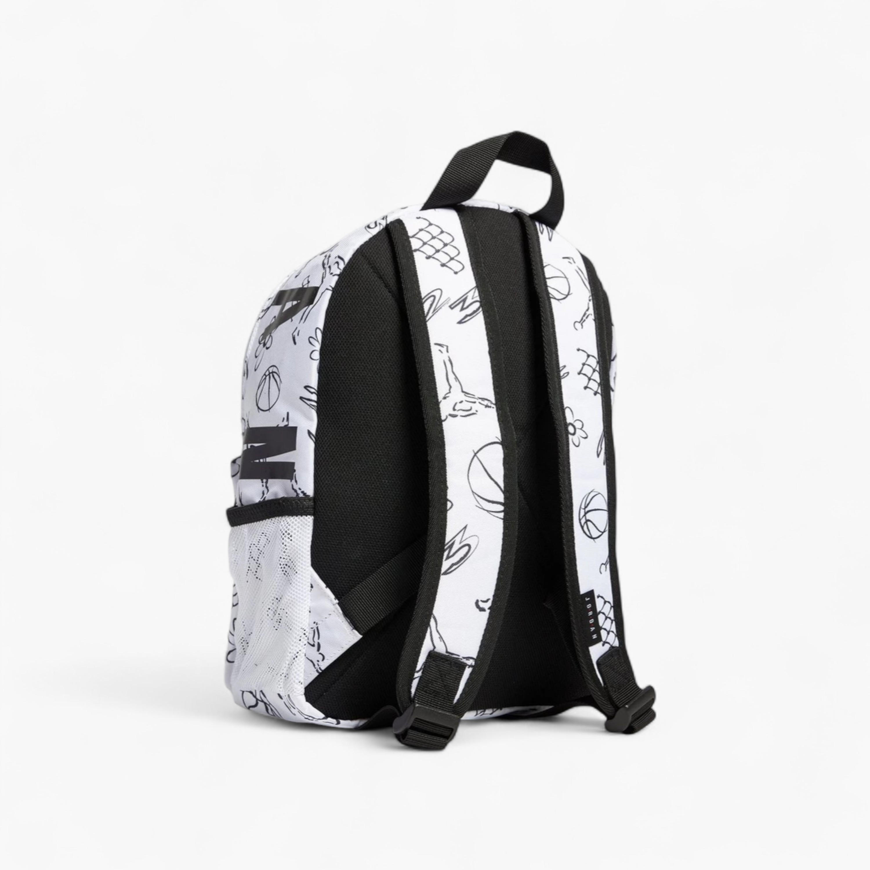 Nike Air Jordan School Mini Backpack (10 L) - 7A0654-W7J-boys-accessories-bagsandbackpacks-image-3
