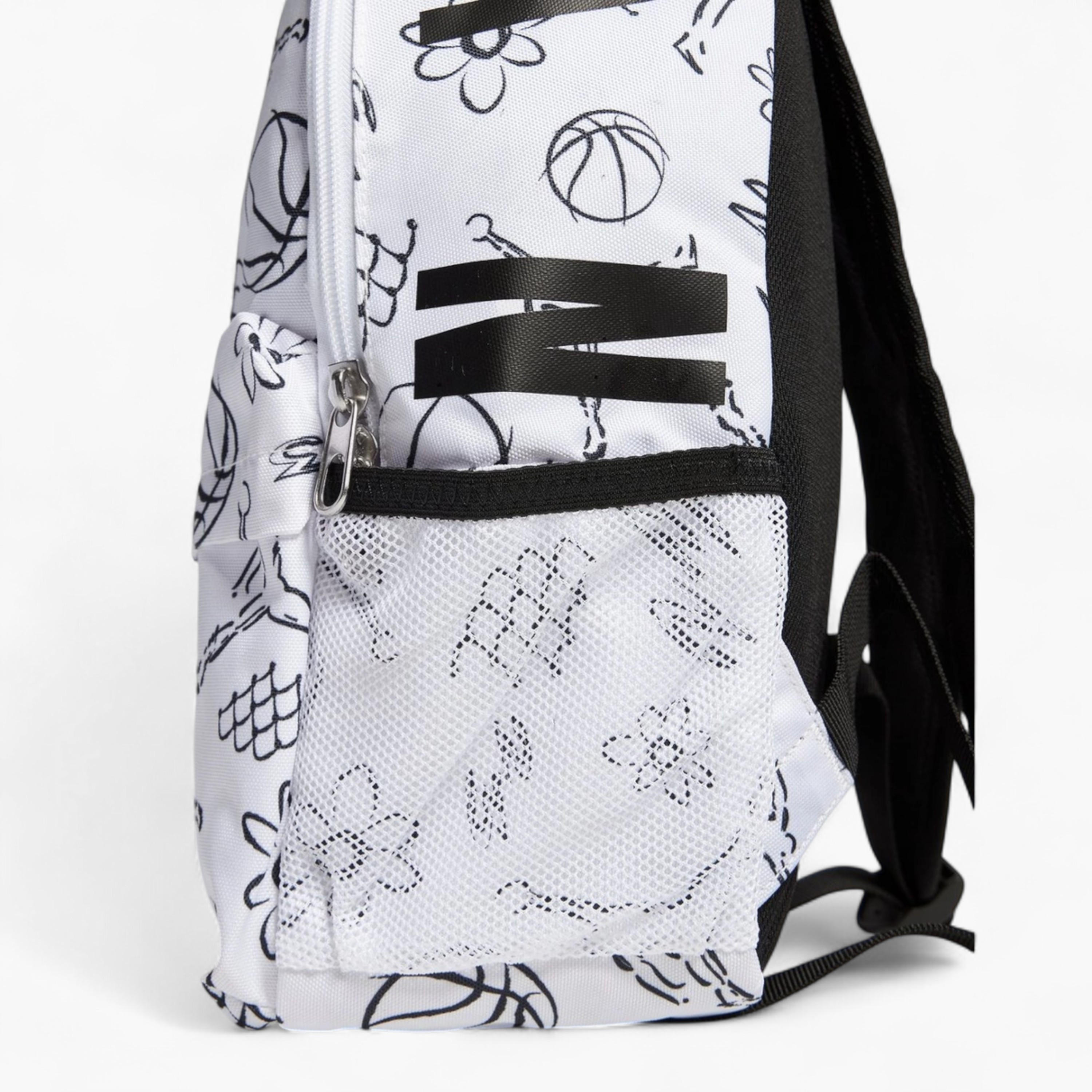 Nike Air Jordan School Mini Backpack (10 L) - 7A0654-W7J-boys-accessories-bagsandbackpacks-image-4