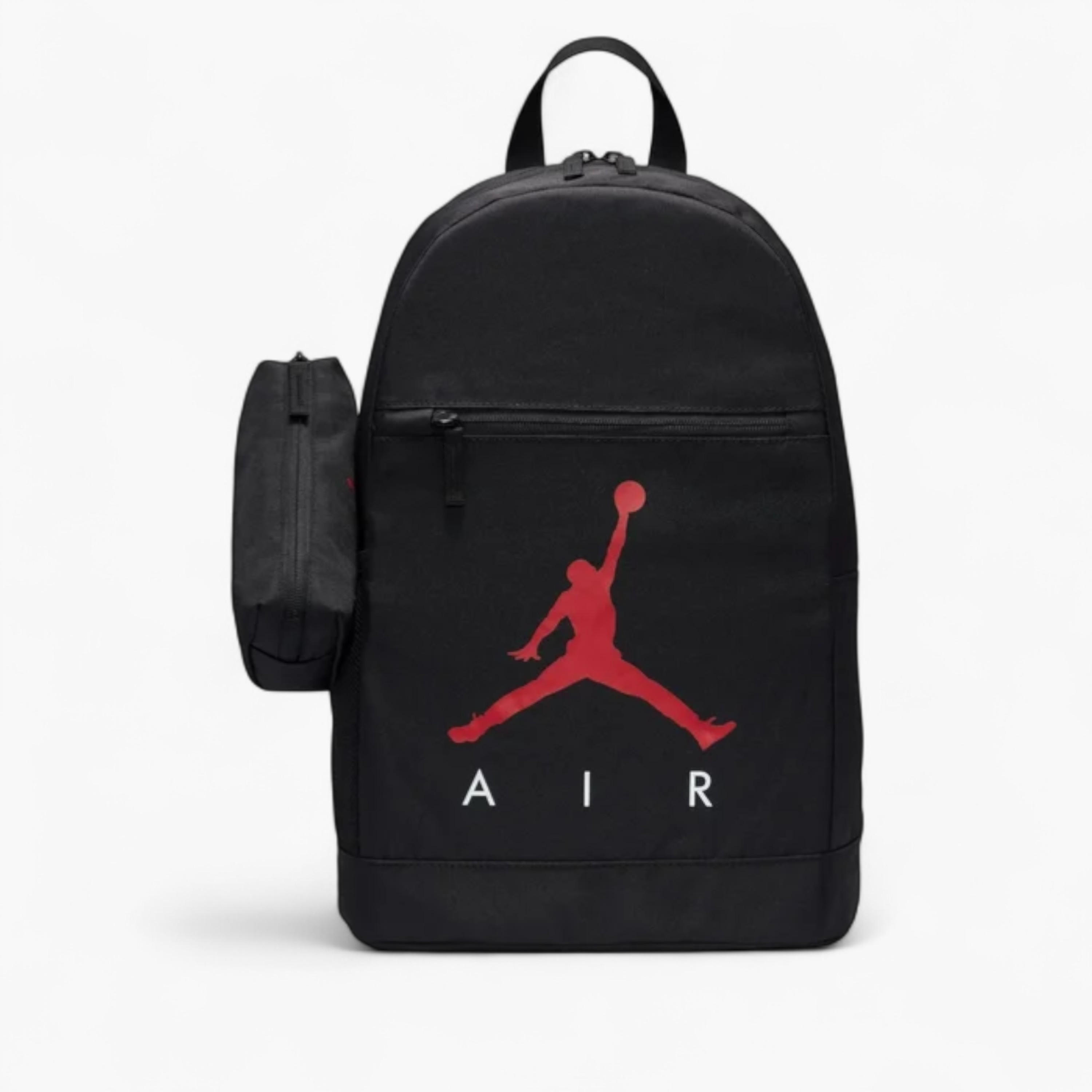 Nike Jordan Air School Backpack with Pencil Case - 9B0503-023-school-bagsandbackpacks-backpacks-image-1