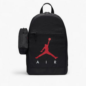 Nike Jordan Air School Backpack with Pencil Case - 9B0503-023-school-image-1