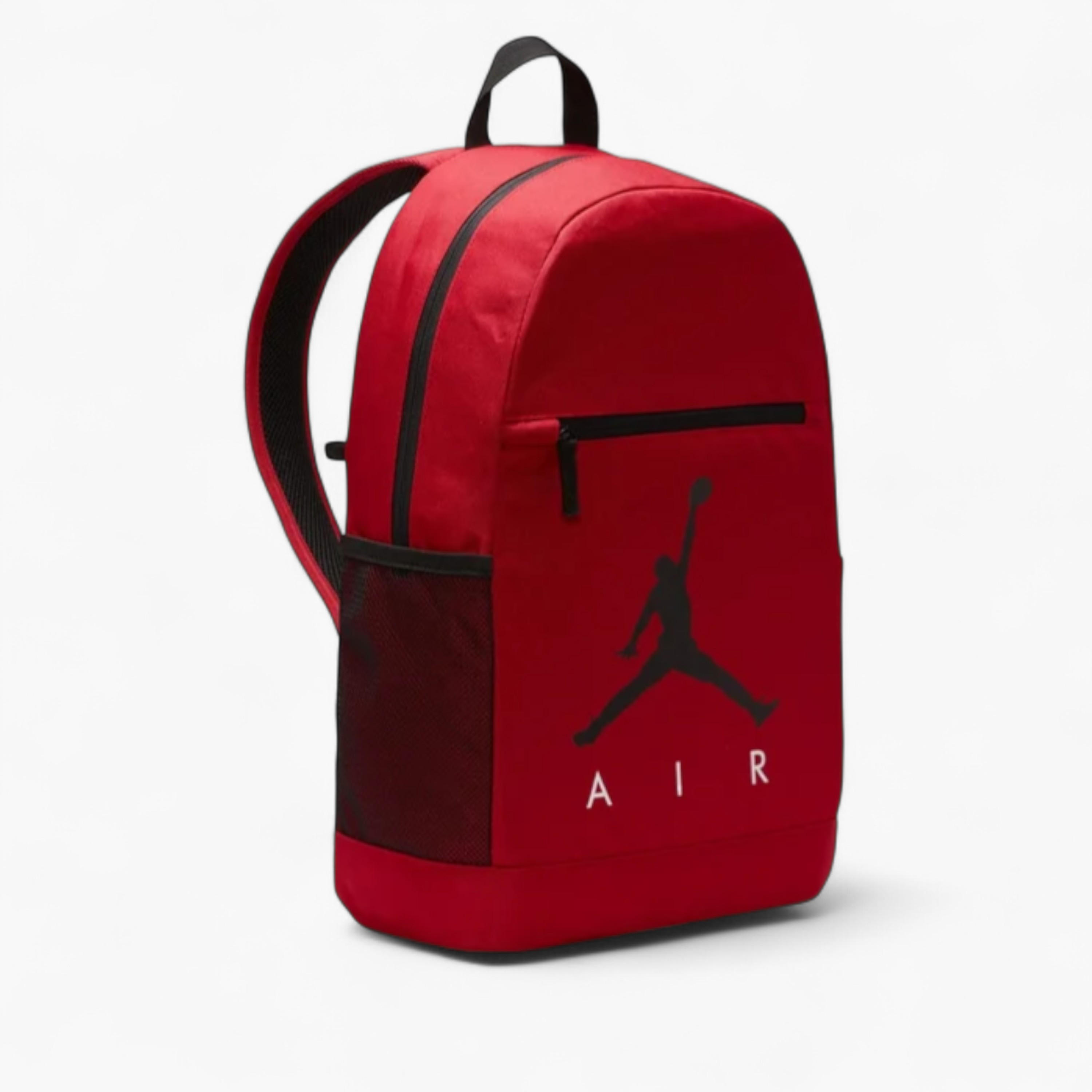 شنطة ظهر مدرسية مع مقلمة جوردان إير من نايك - 9B0503-R78-boys-accessories-bagsandbackpacks-image-3