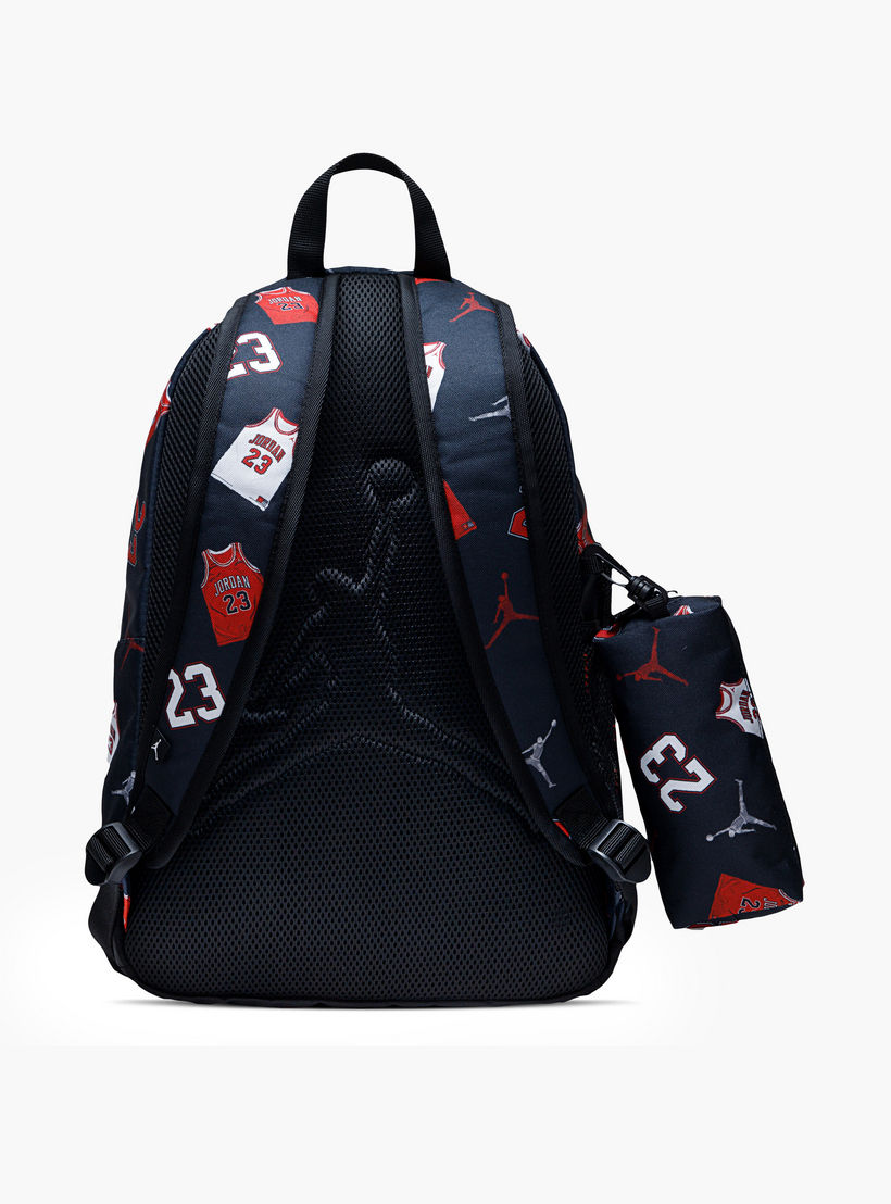Nike Jordan Air School Backpack for Kids 8-13 Years with Pencil Case-boys-accessories-bagsandbackpacks-image-2