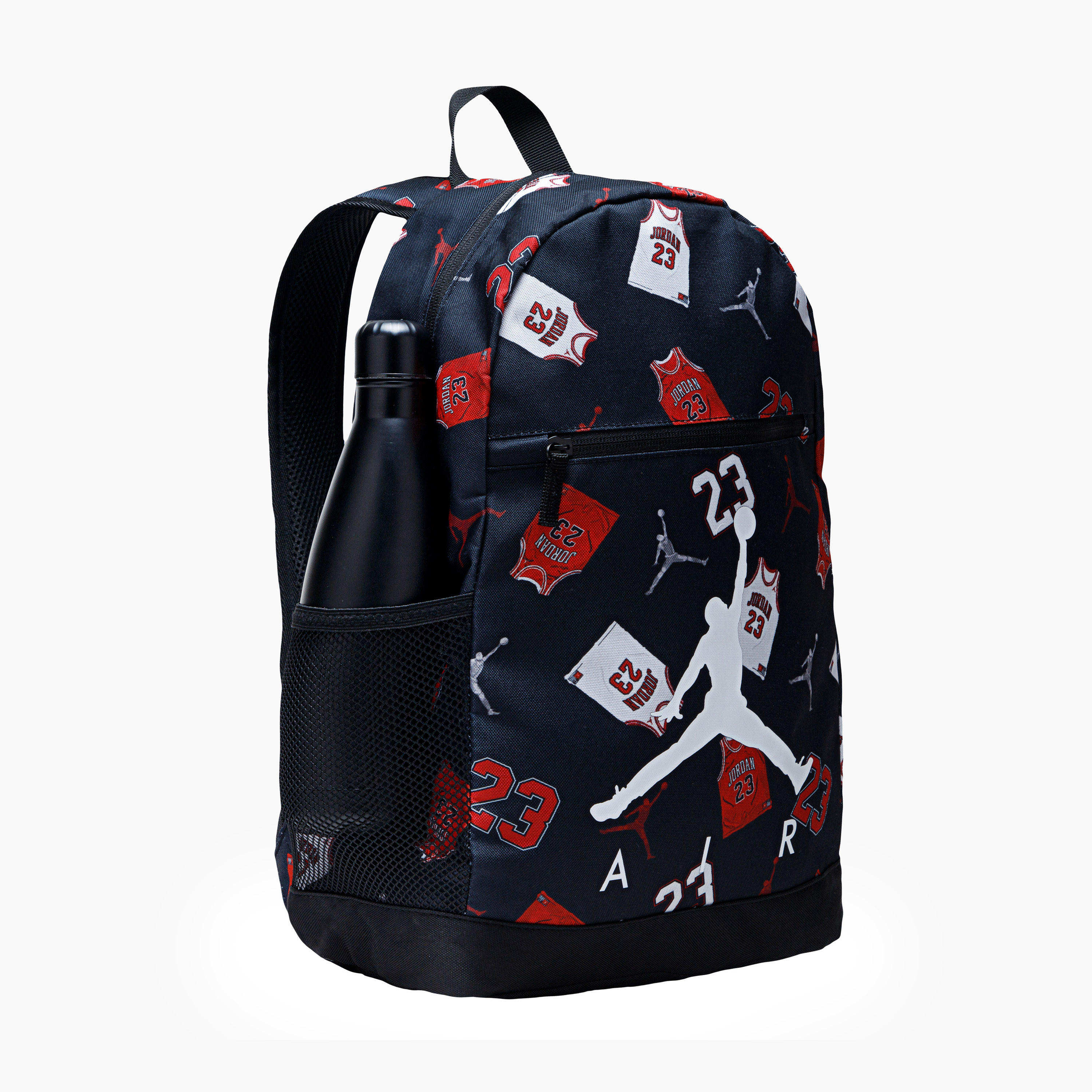 Nike Jordan Air School Backpack for Kids 8-13 Years with Pencil Case-boys-accessories-bagsandbackpacks-image-4