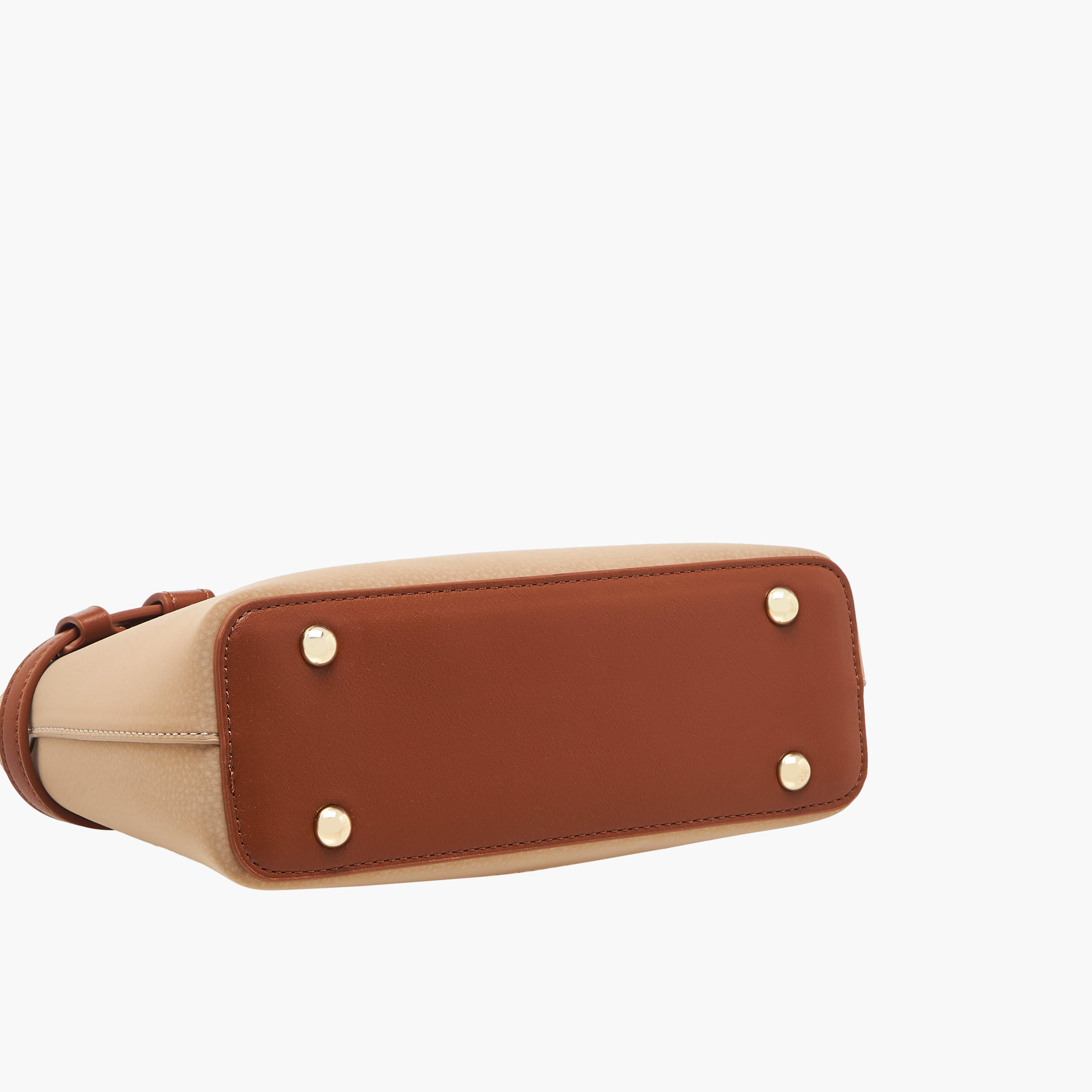 شنطة توت بارزة الملمس بحزام كتف قابل للفصل من سيليست-women-bagsandwallets-handbags-image-9