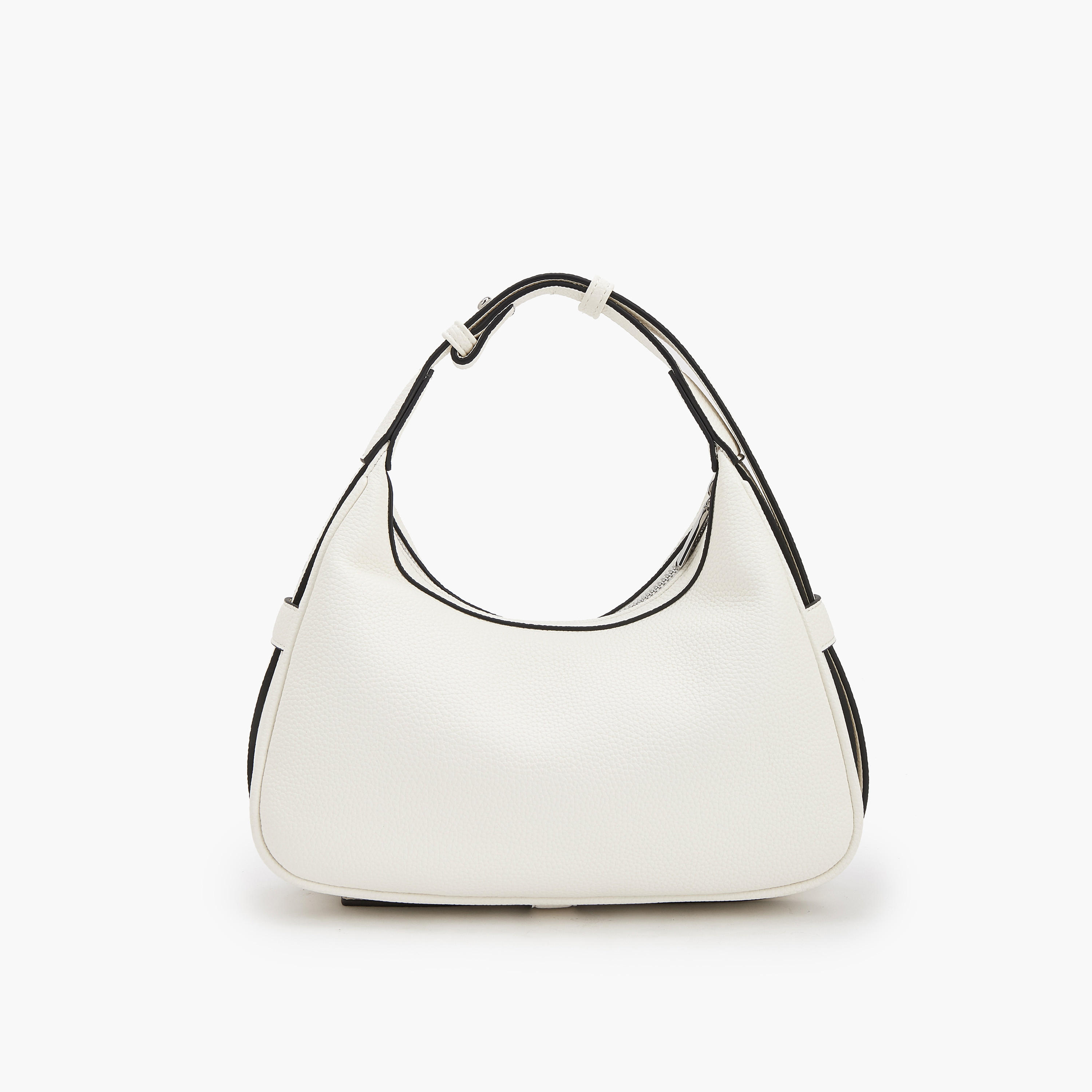 شنطة كتف مرصعة بسحاب إغلاق من سيليست-women-bagsandwallets-handbags-image-5