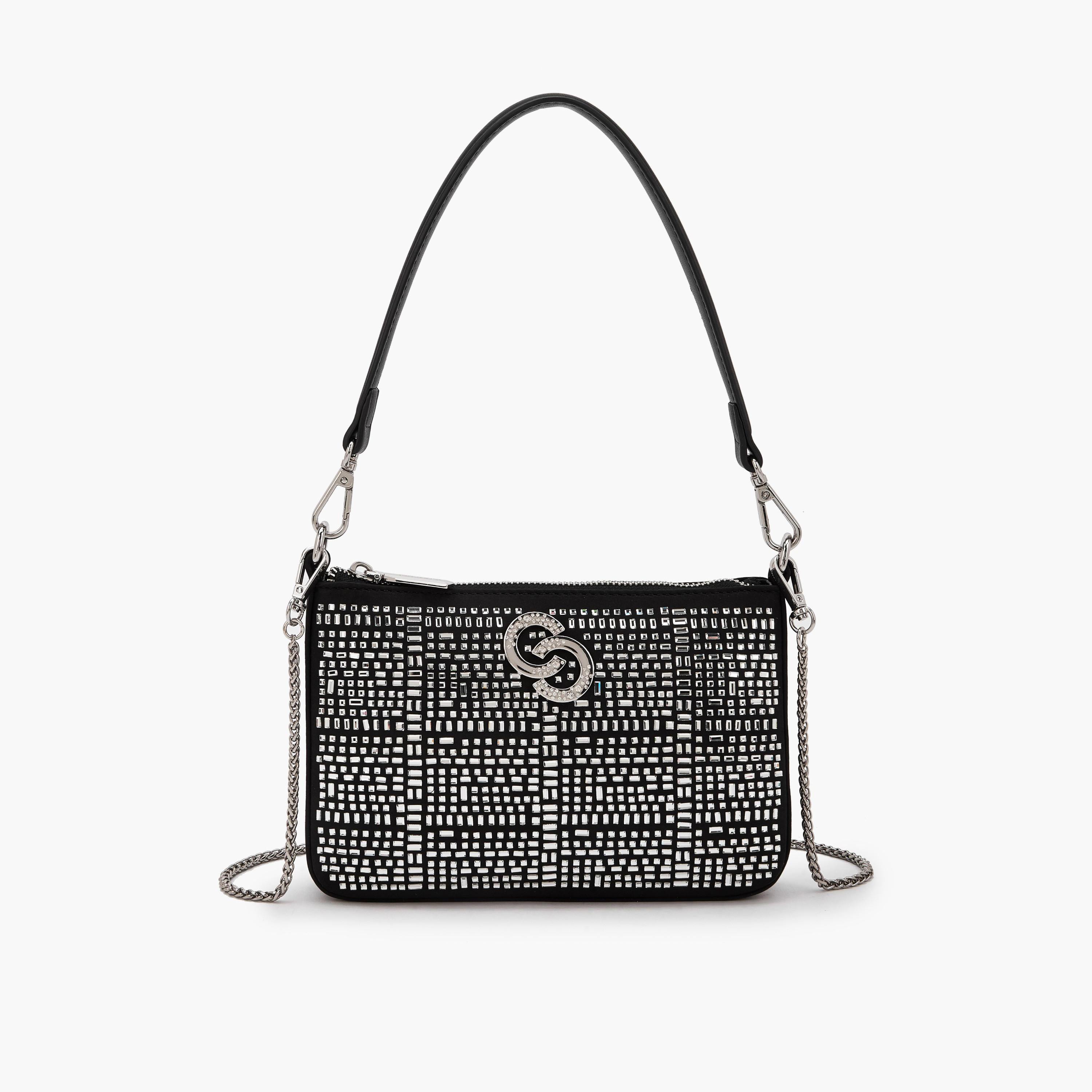 شنطة كروس بودي مزينة بسحاب إغلاق من سيليست-women-bagsandwallets-handbags-image-1