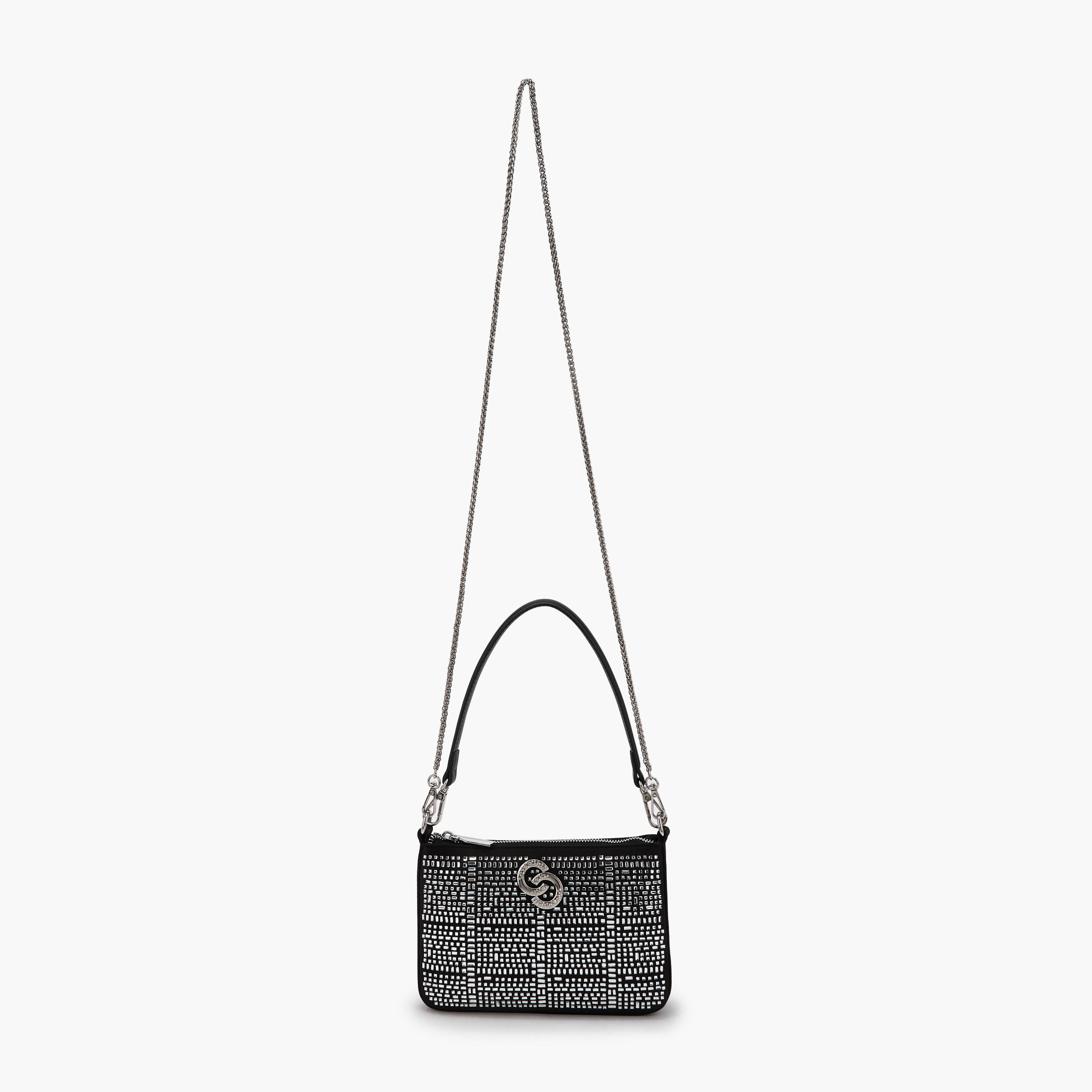 شنطة كروس بودي مزينة بسحاب إغلاق من سيليست-women-bagsandwallets-handbags-image-3