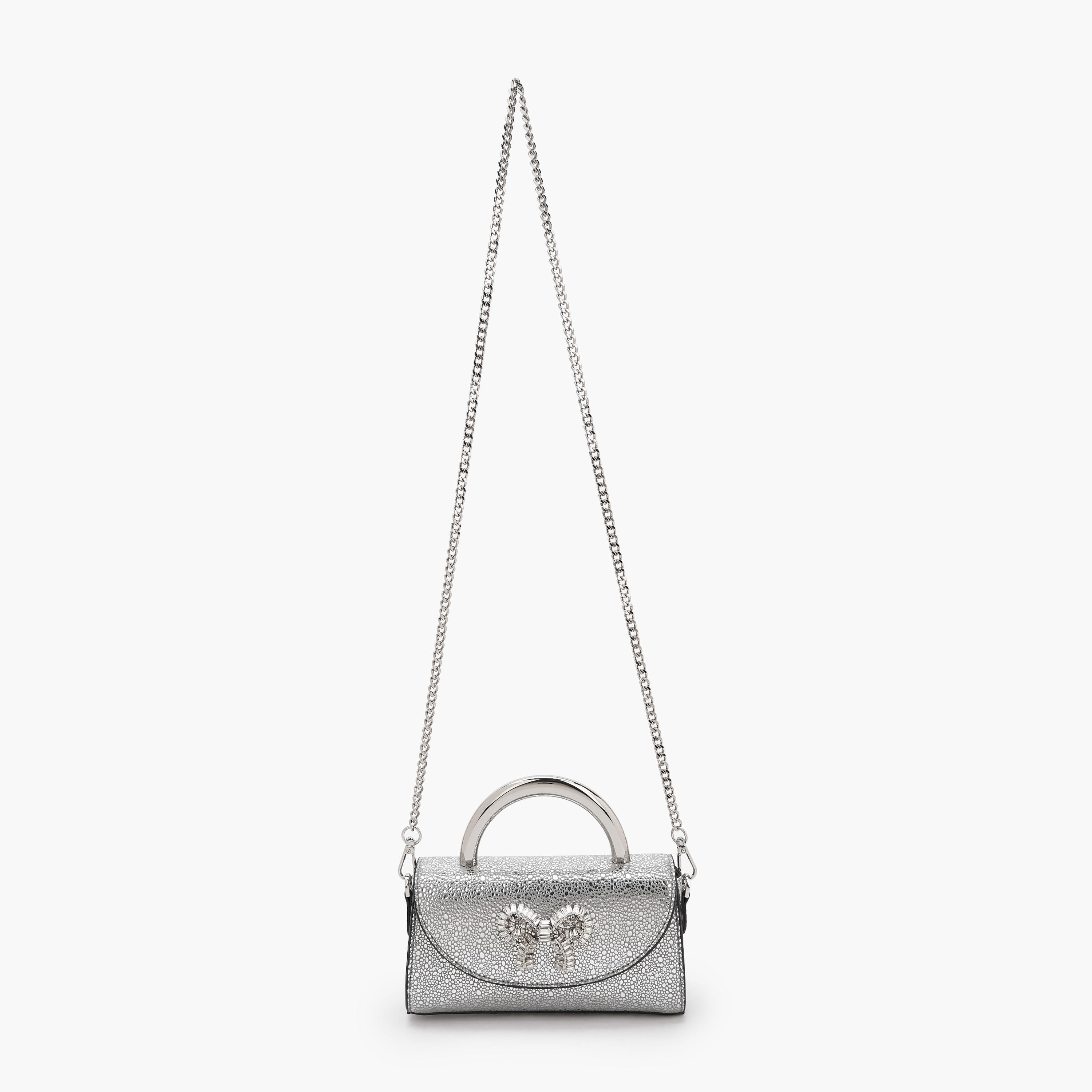 Celeste Embellished Crossbody Bag with Chain Strap-women-bagsandwallets-handbags-image-2