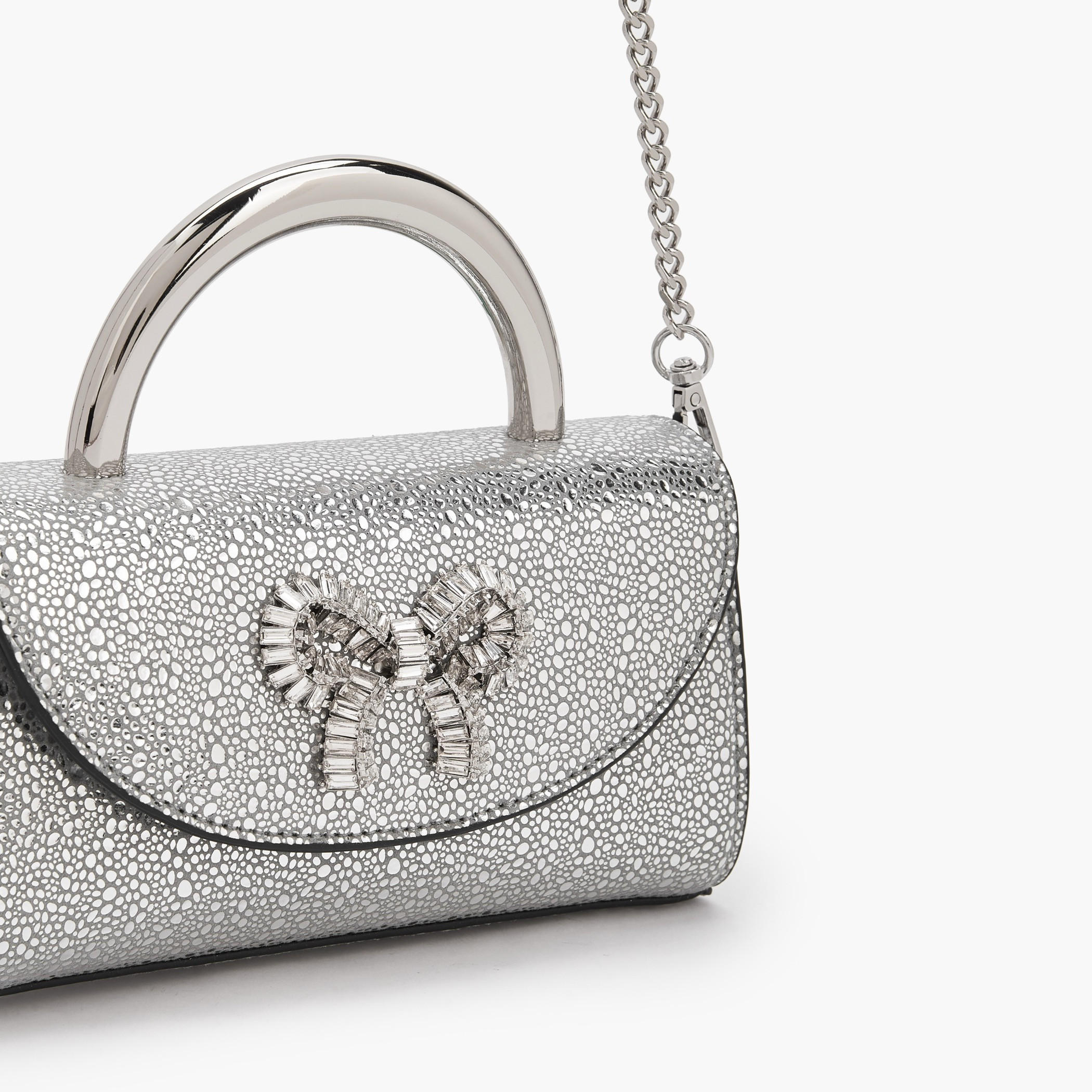 Celeste Embellished Crossbody Bag with Chain Strap-women-bagsandwallets-handbags-image-5