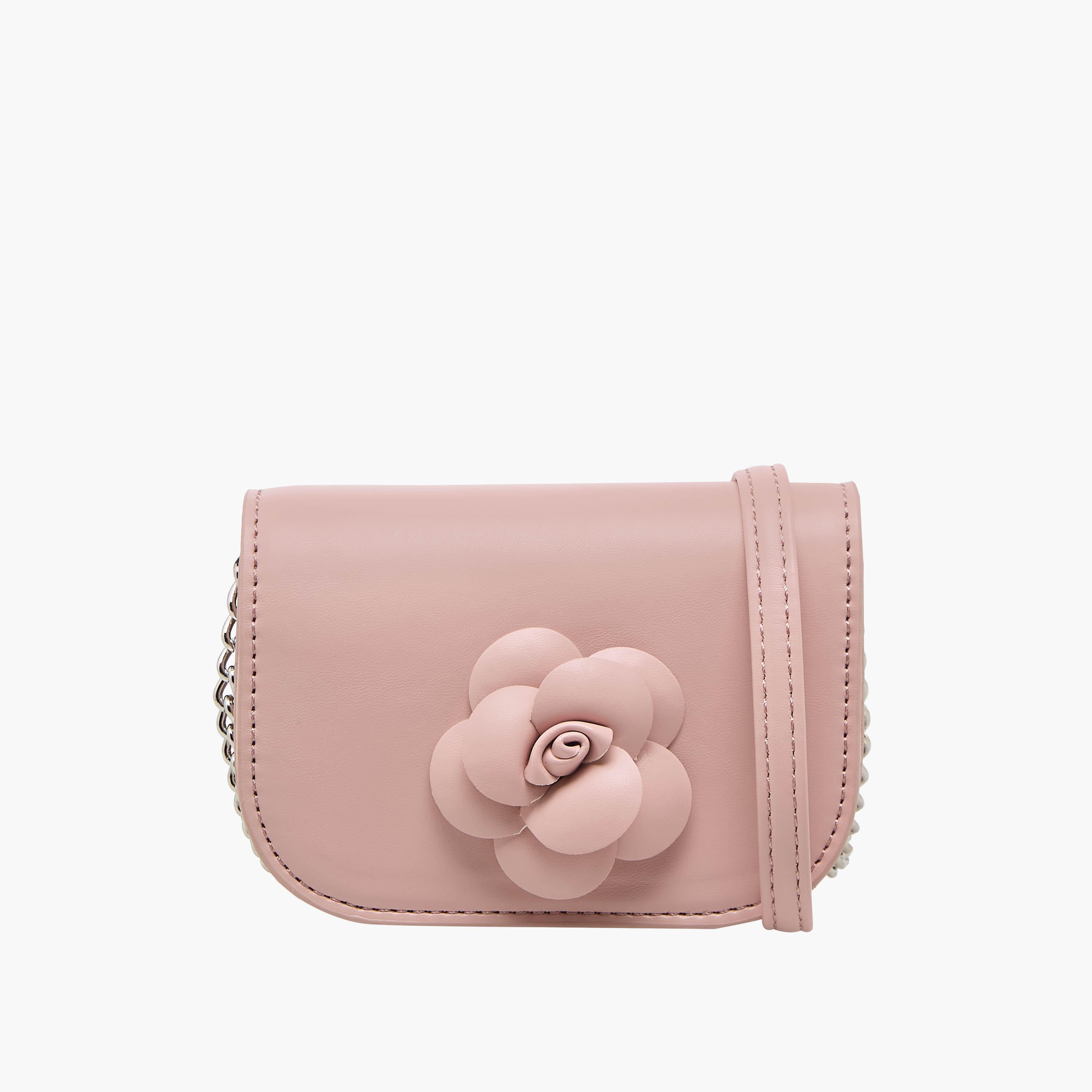 شنطة كروس بودي بقفل مغناطيسي من سيليست-girls-accessories-bags-image-1