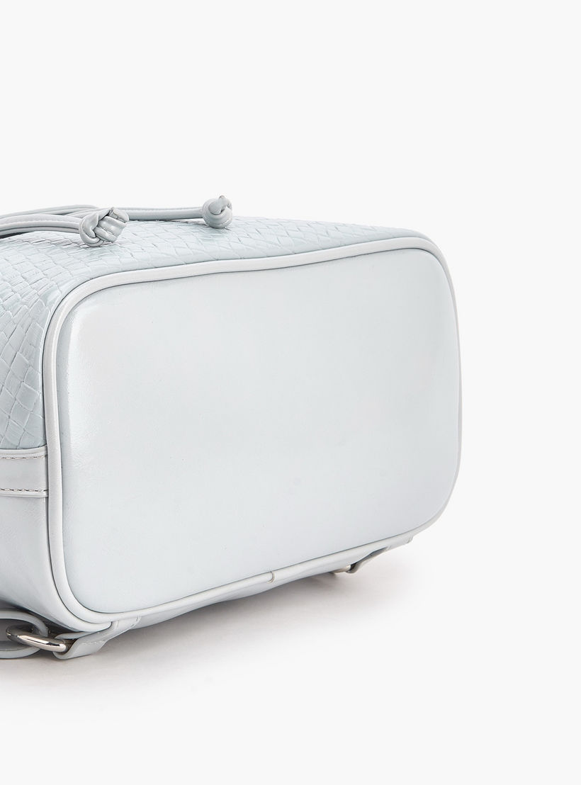 شنطة ظهر منقوشة بأحزمة قابلة للتعديل من ميسي-women-bagsandwallets-backpacks-image-8