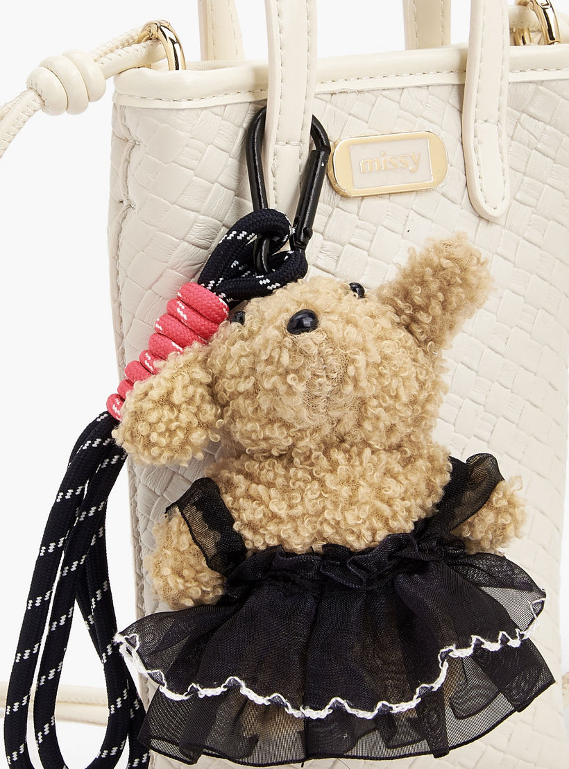 شنطة كروس بودي بارزة الملمس بحزام قابل للفصل من ميسي-women-bagsandwallets-handbags-image-5
