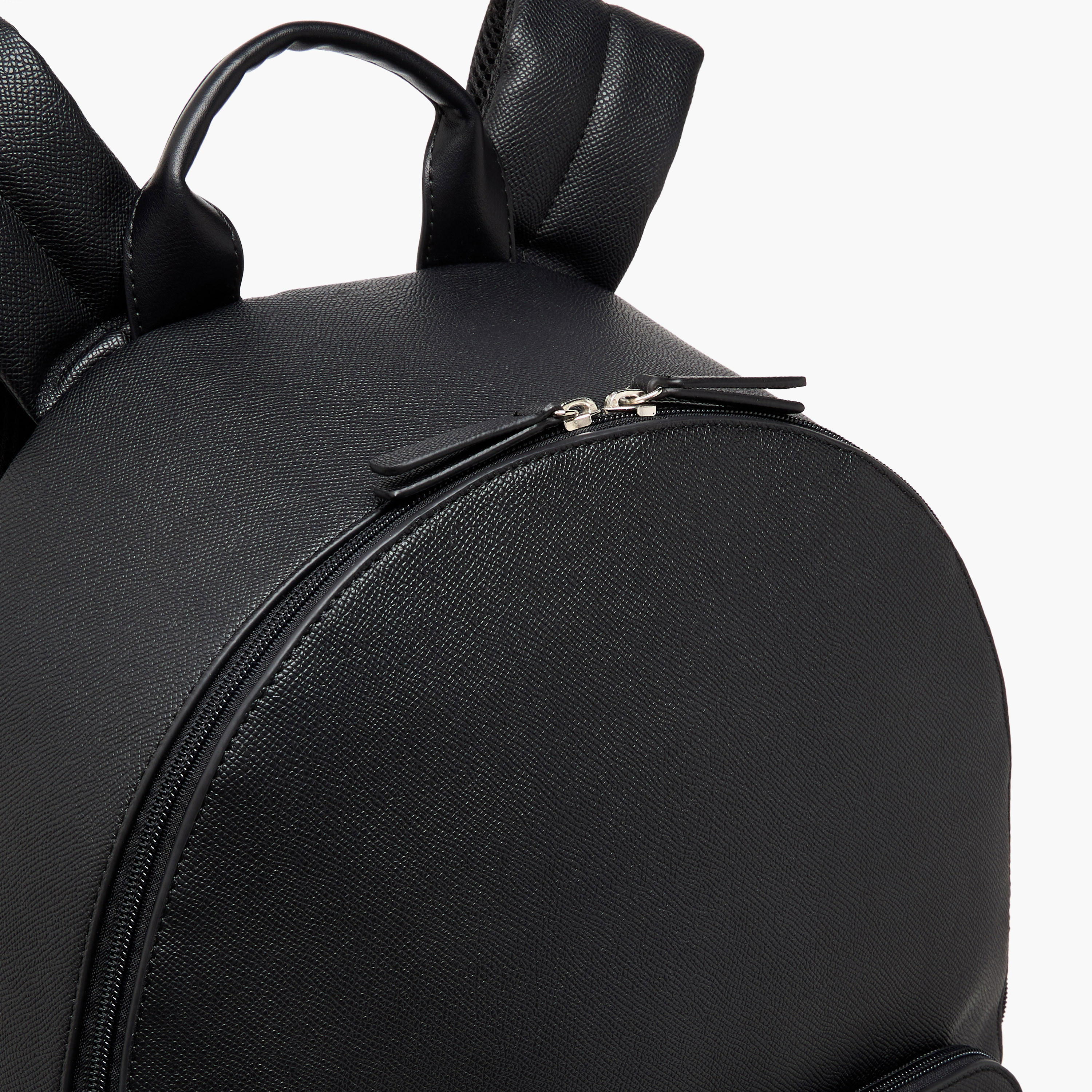 شنطة ظهر مدرسية بجيب لابتوب وتفاصيل الشعار للأولاد بعمر 13 سنة فأكثر من لي كوبر-boys-accessories-bagsandbackpacks-image-5