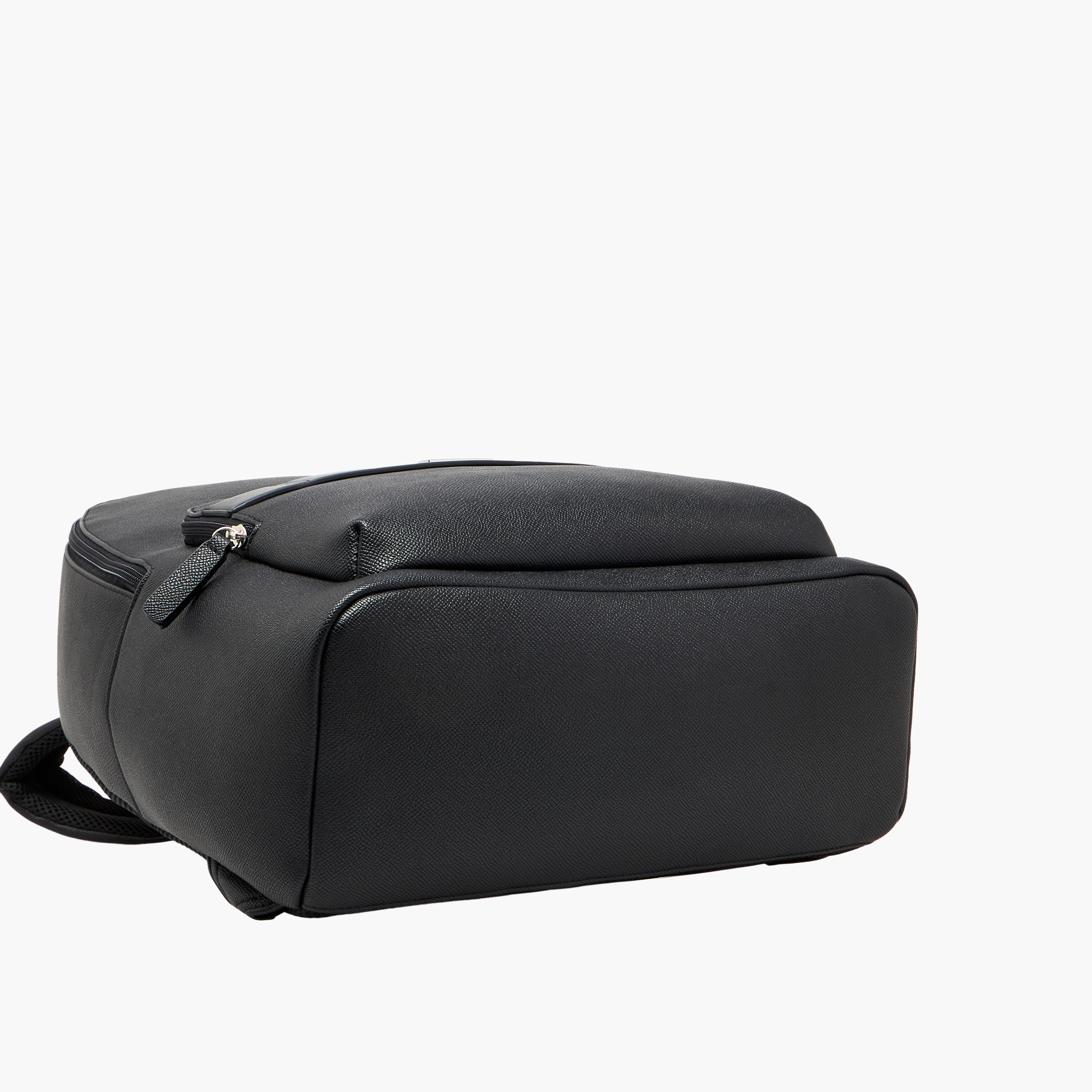 شنطة ظهر مدرسية بجيب لابتوب وتفاصيل الشعار للأولاد بعمر 13 سنة فأكثر من لي كوبر-boys-accessories-bagsandbackpacks-image-7