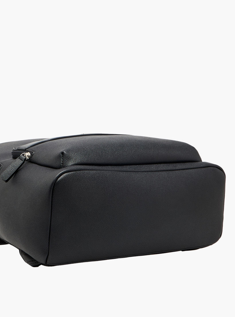 شنطة ظهر مدرسية بجيب لابتوب وتفاصيل الشعار للأولاد بعمر 13 سنة فأكثر من لي كوبر-boys-accessories-bagsandbackpacks-image-7
