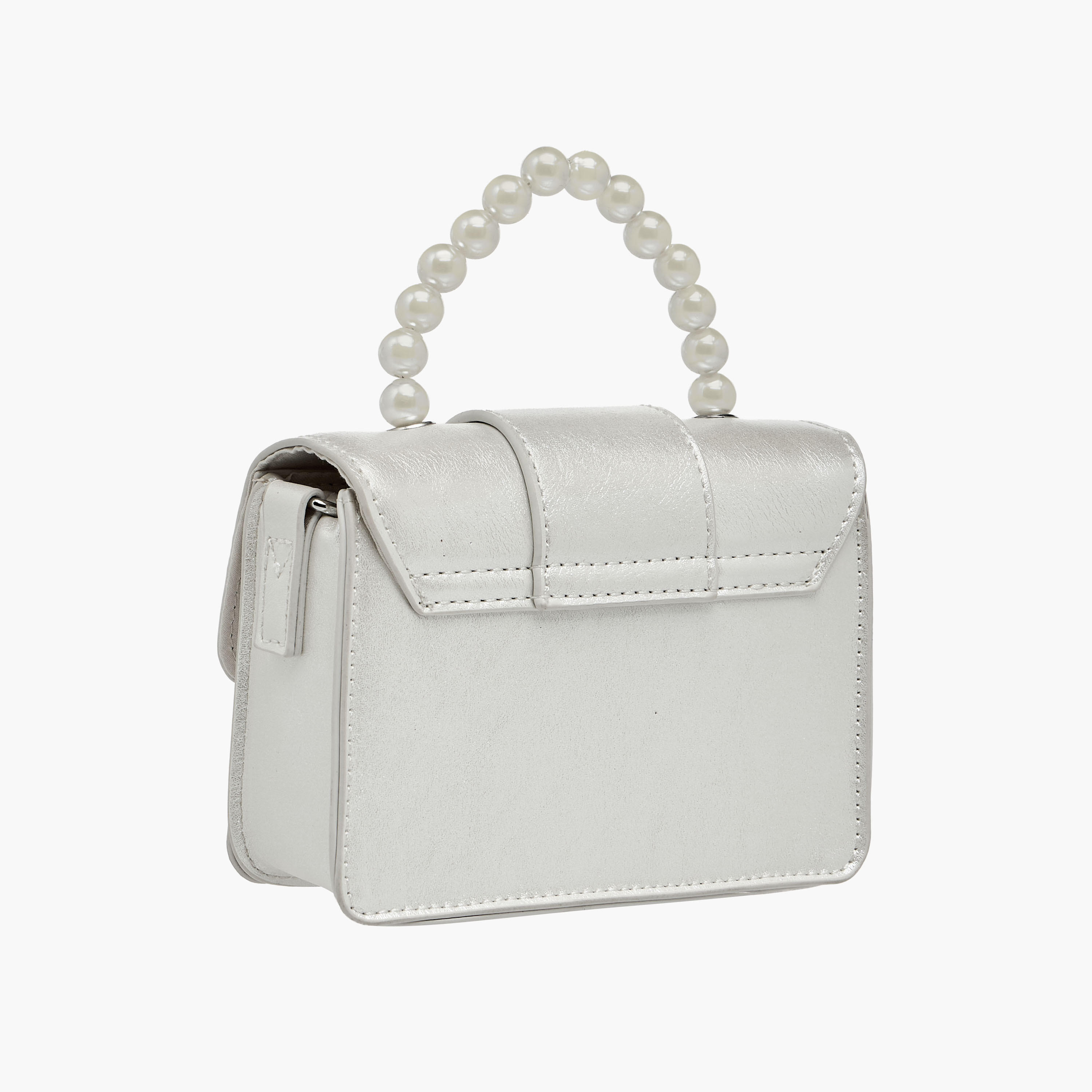 Celeste Bow Applique Crossbody Bag with Pearl Handle-girls-accessories-bags-image-3