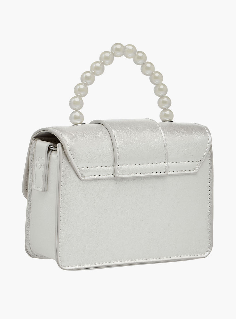Celeste Bow Applique Crossbody Bag with Pearl Handle-girls-accessories-bags-image-3