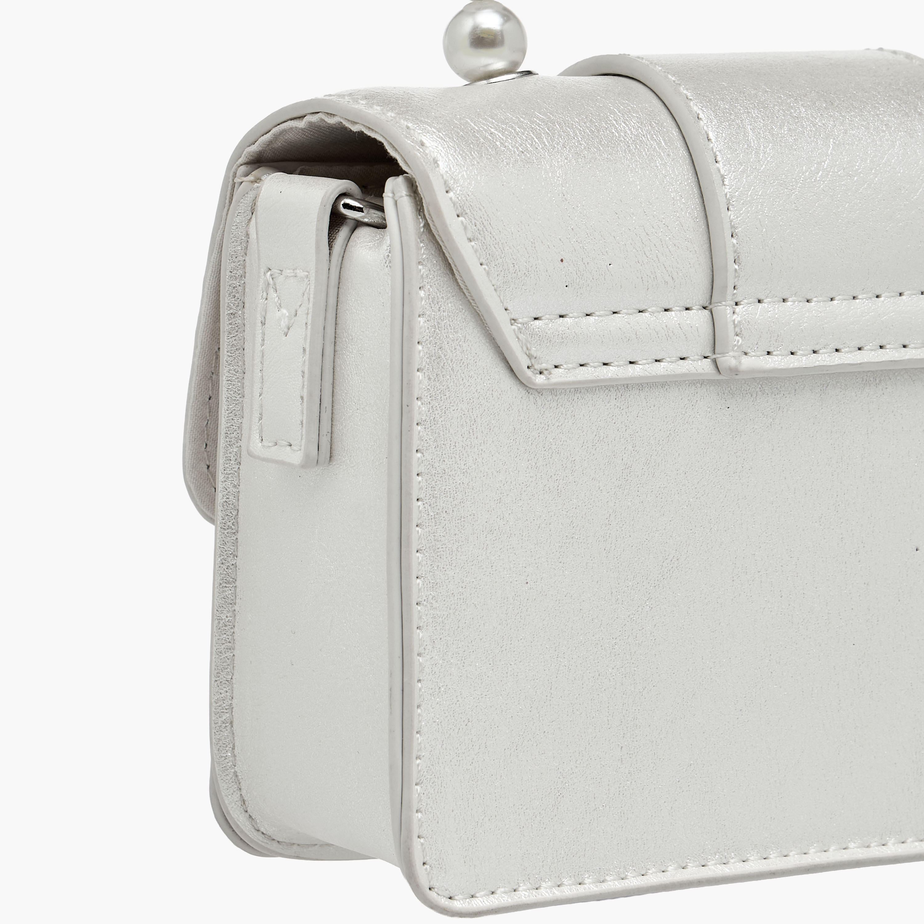 Celeste Bow Applique Crossbody Bag with Pearl Handle-girls-accessories-bags-image-5