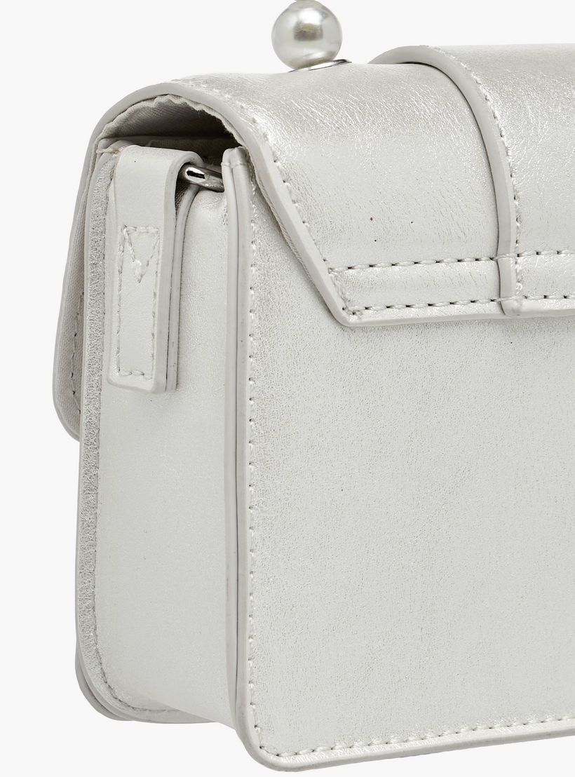 Celeste Bow Applique Crossbody Bag with Pearl Handle-girls-accessories-bags-image-5