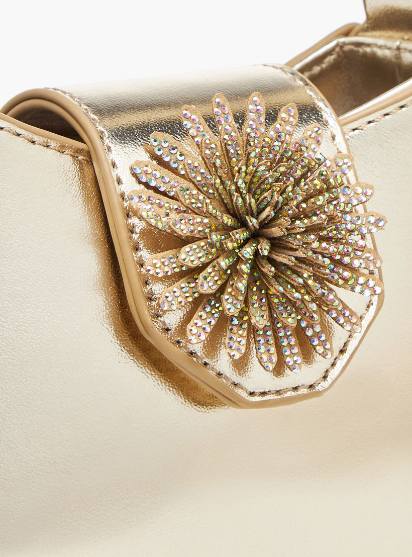 Celeste Embellished Crossbody Bag with Chain Strap-girls-accessories-bags-image-5