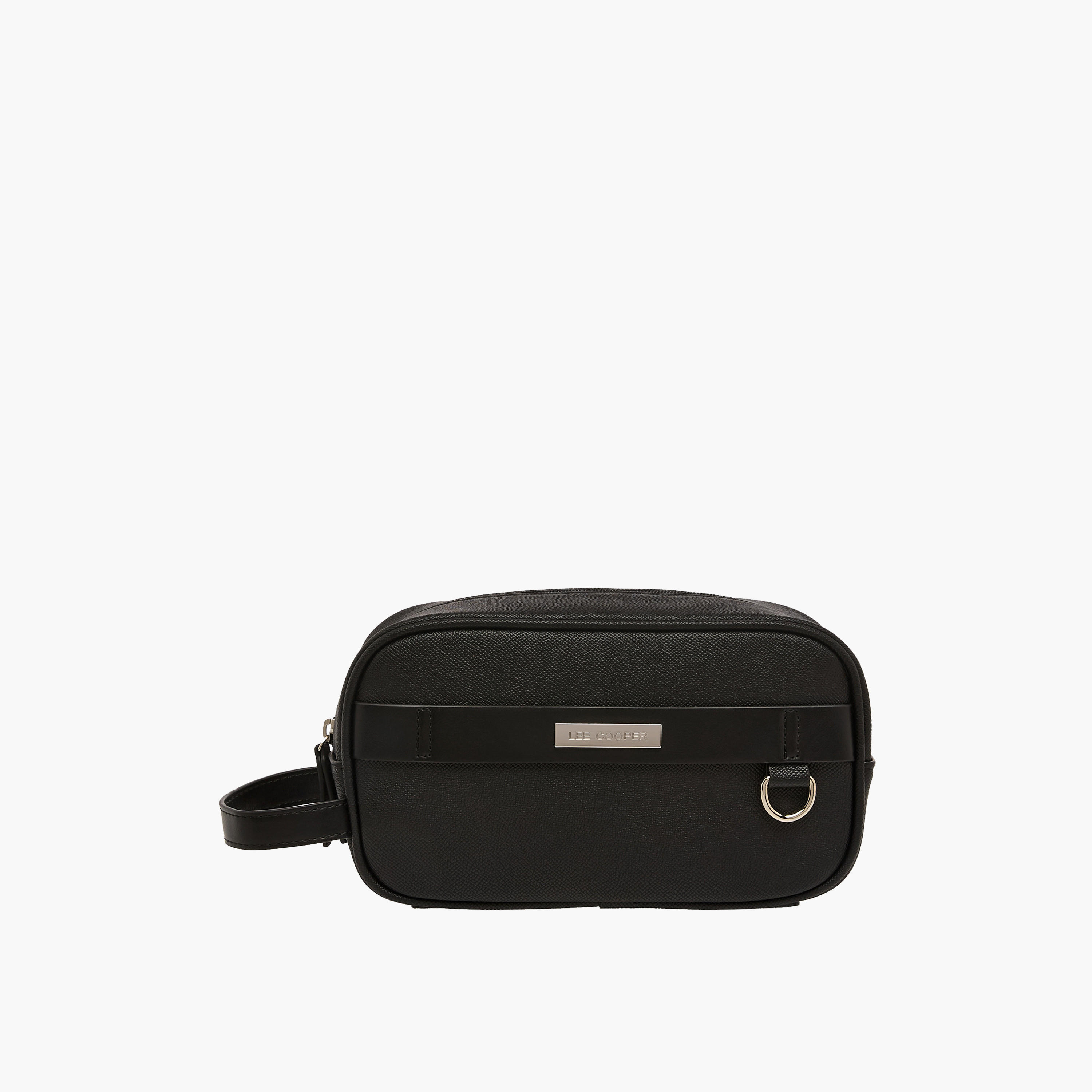 Lee Cooper Men Wristlet Strap Pouch-travel-accessories-image-1