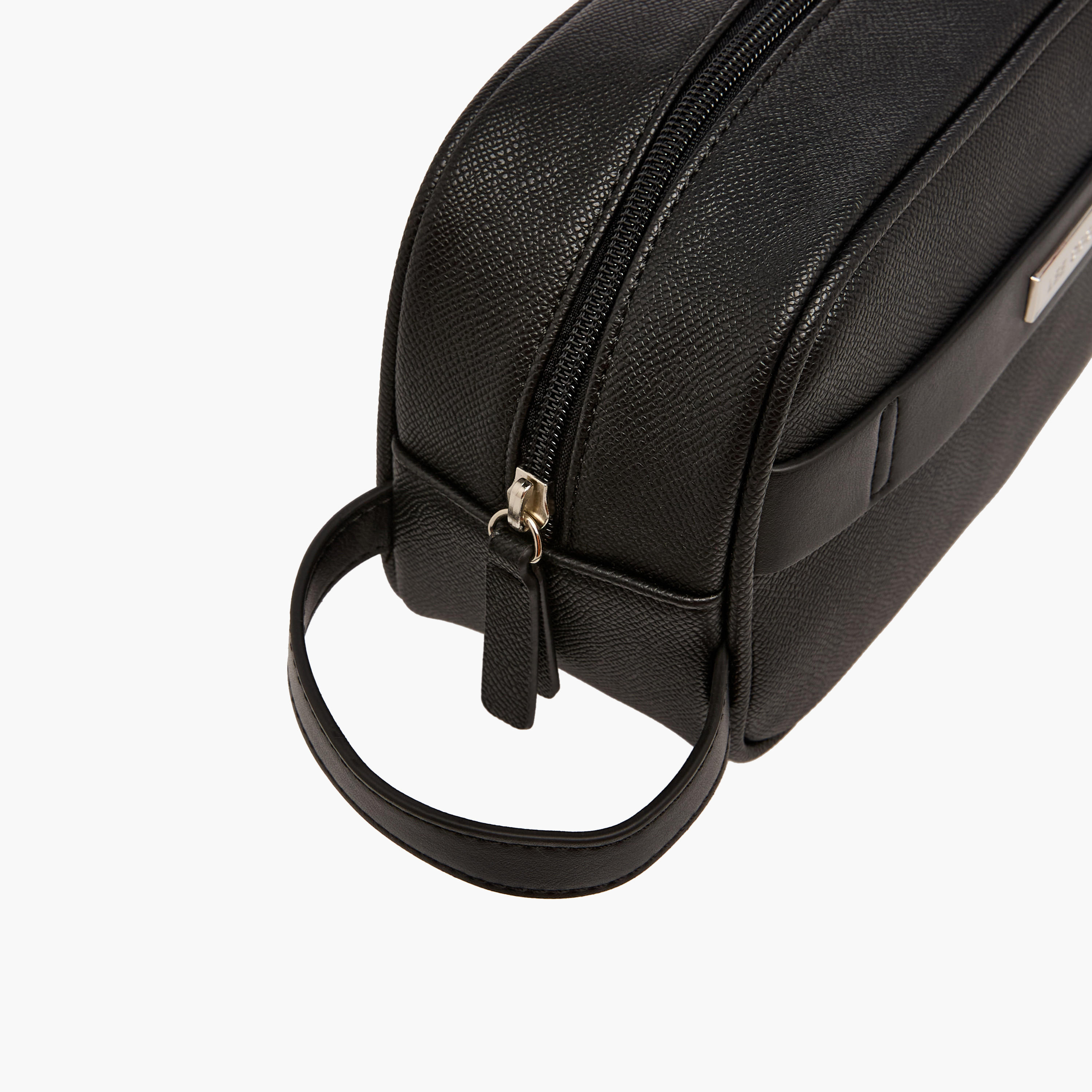 Lee Cooper Men Wristlet Strap Pouch-travel-accessories-image-3