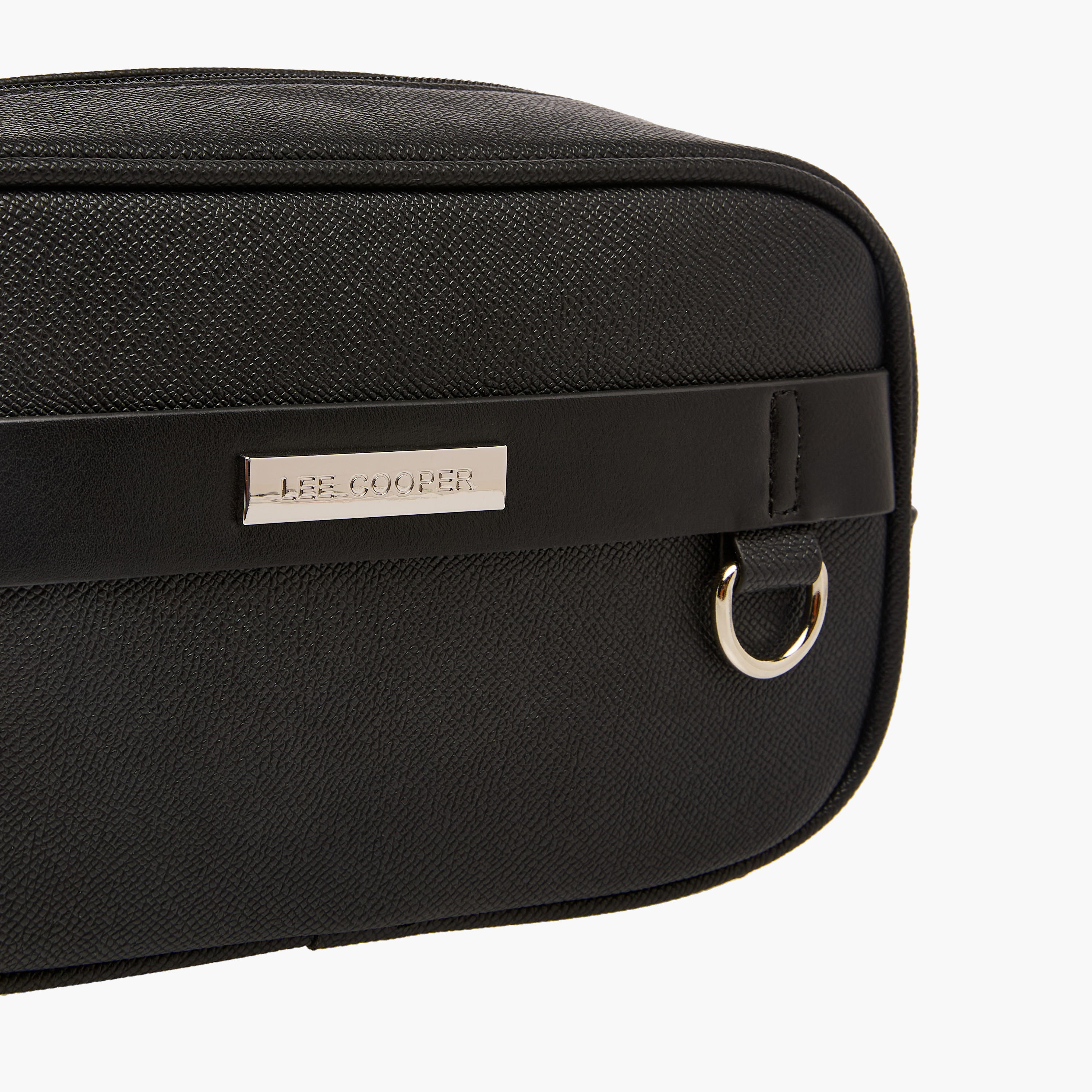Lee Cooper Men Wristlet Strap Pouch-travel-accessories-image-4