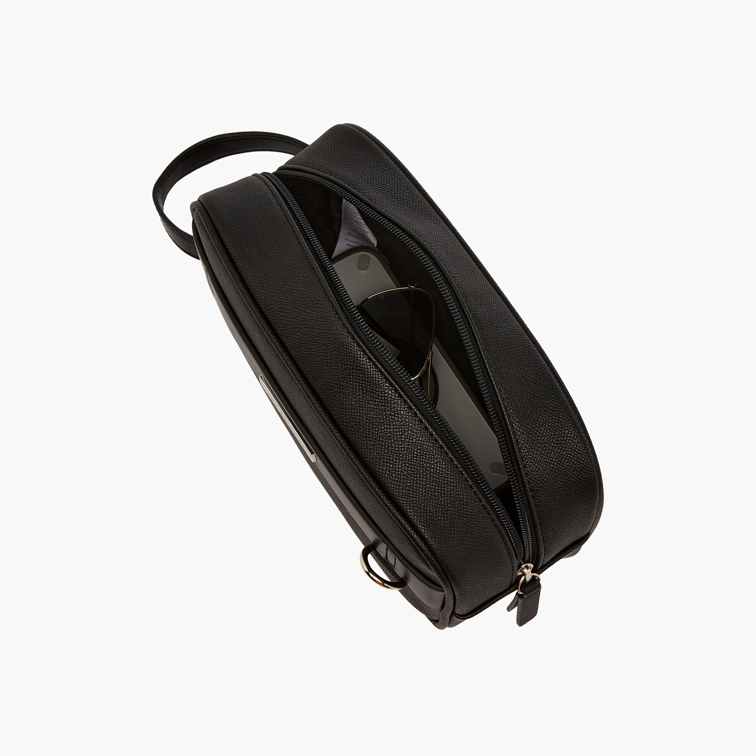 Lee Cooper Men Wristlet Strap Pouch-travel-accessories-image-6