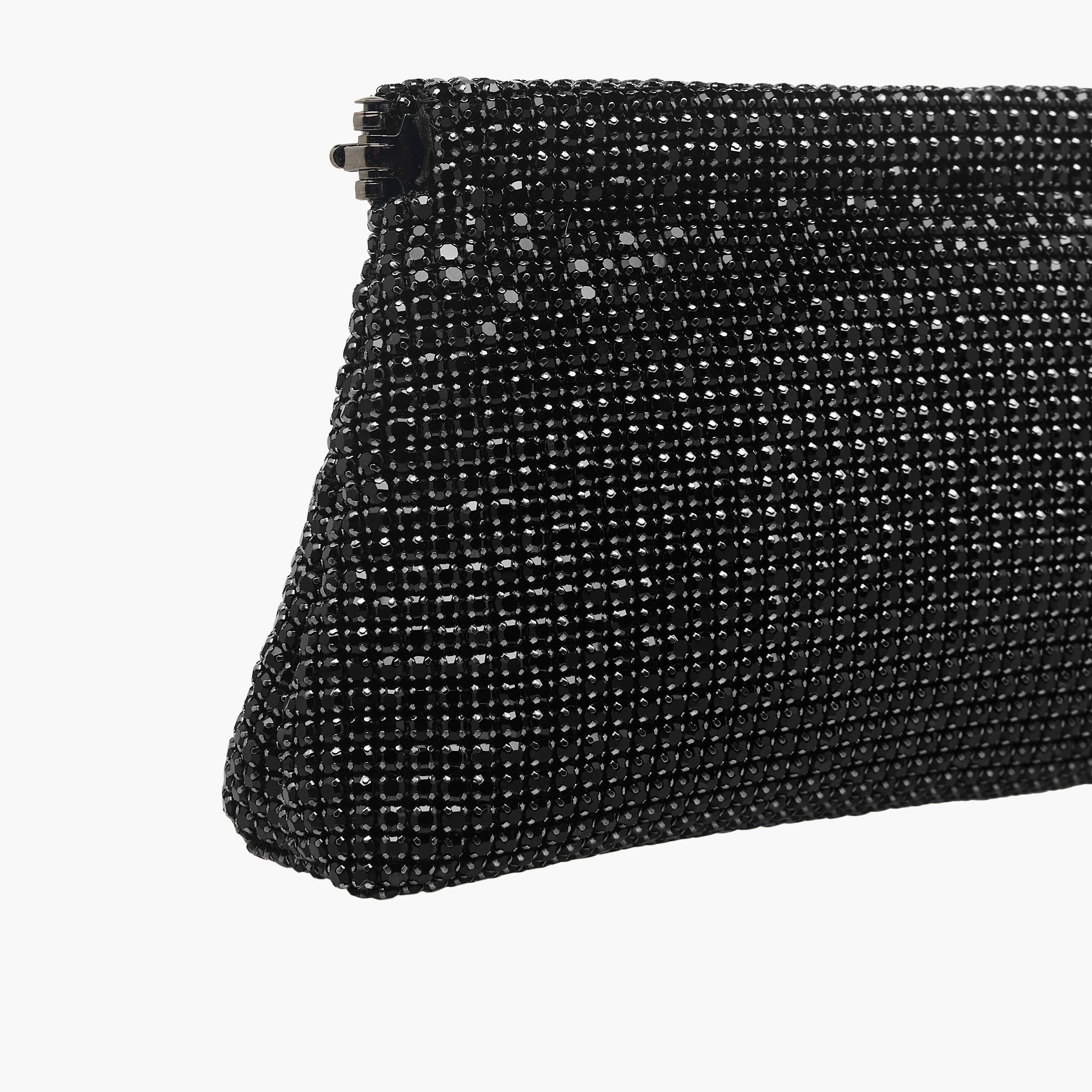 شنطة كلاتش مزينة بسلسلة معدنية من سيليست-women-bagsandwallets-handbags-image-5