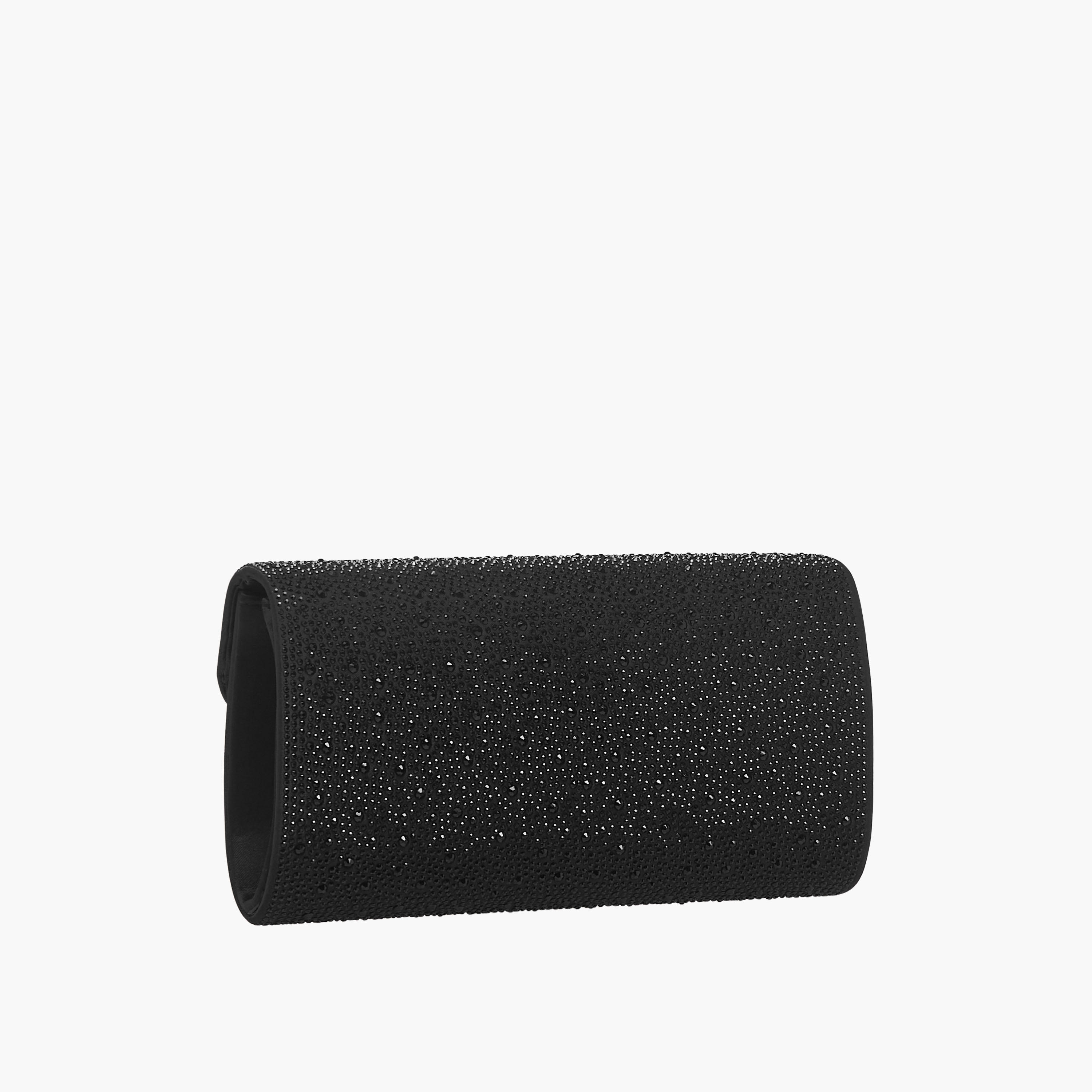 Celeste Embellished Clutch with Chain Strap-women-bagsandwallets-handbags-image-5