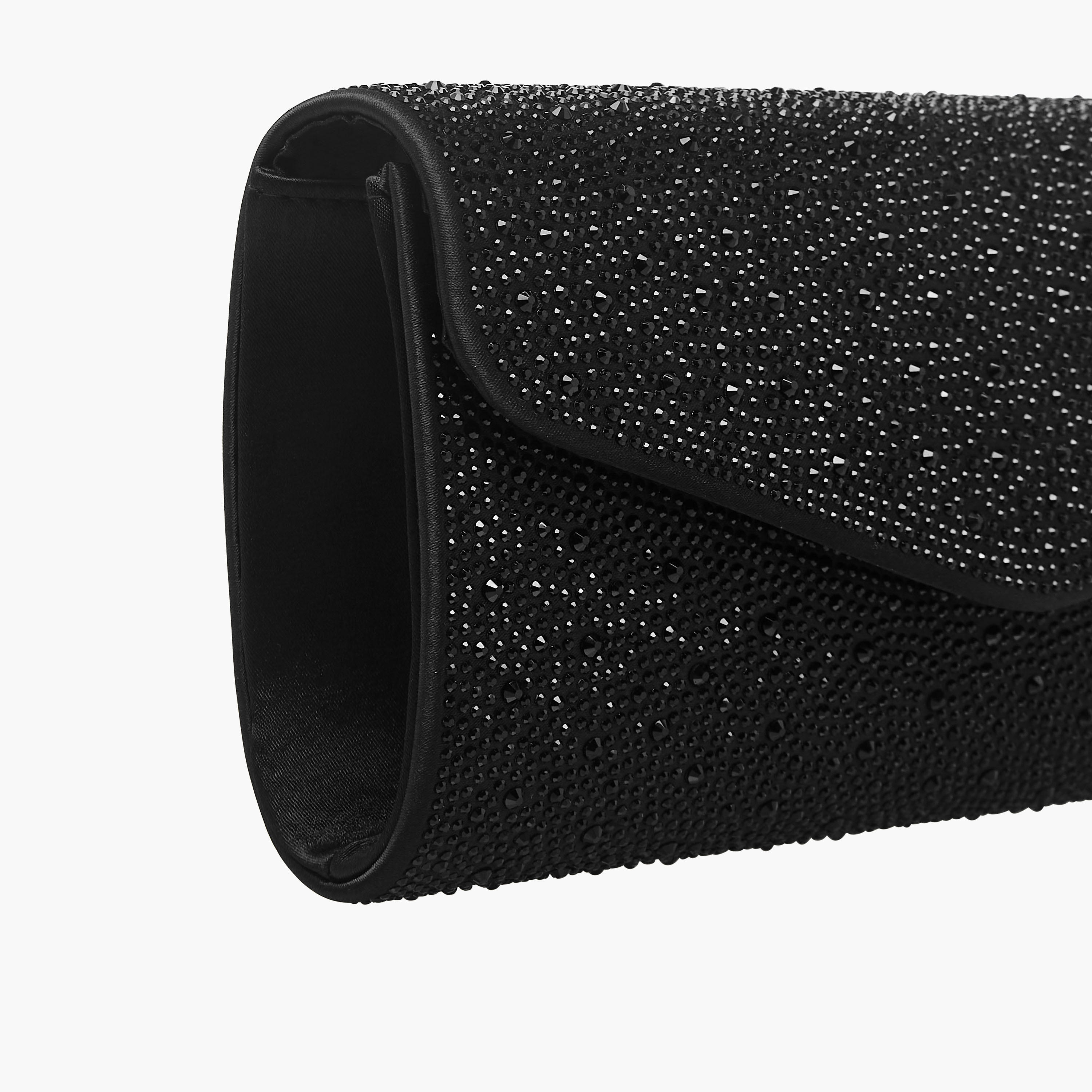 Celeste Embellished Clutch with Chain Strap-women-bagsandwallets-handbags-image-6