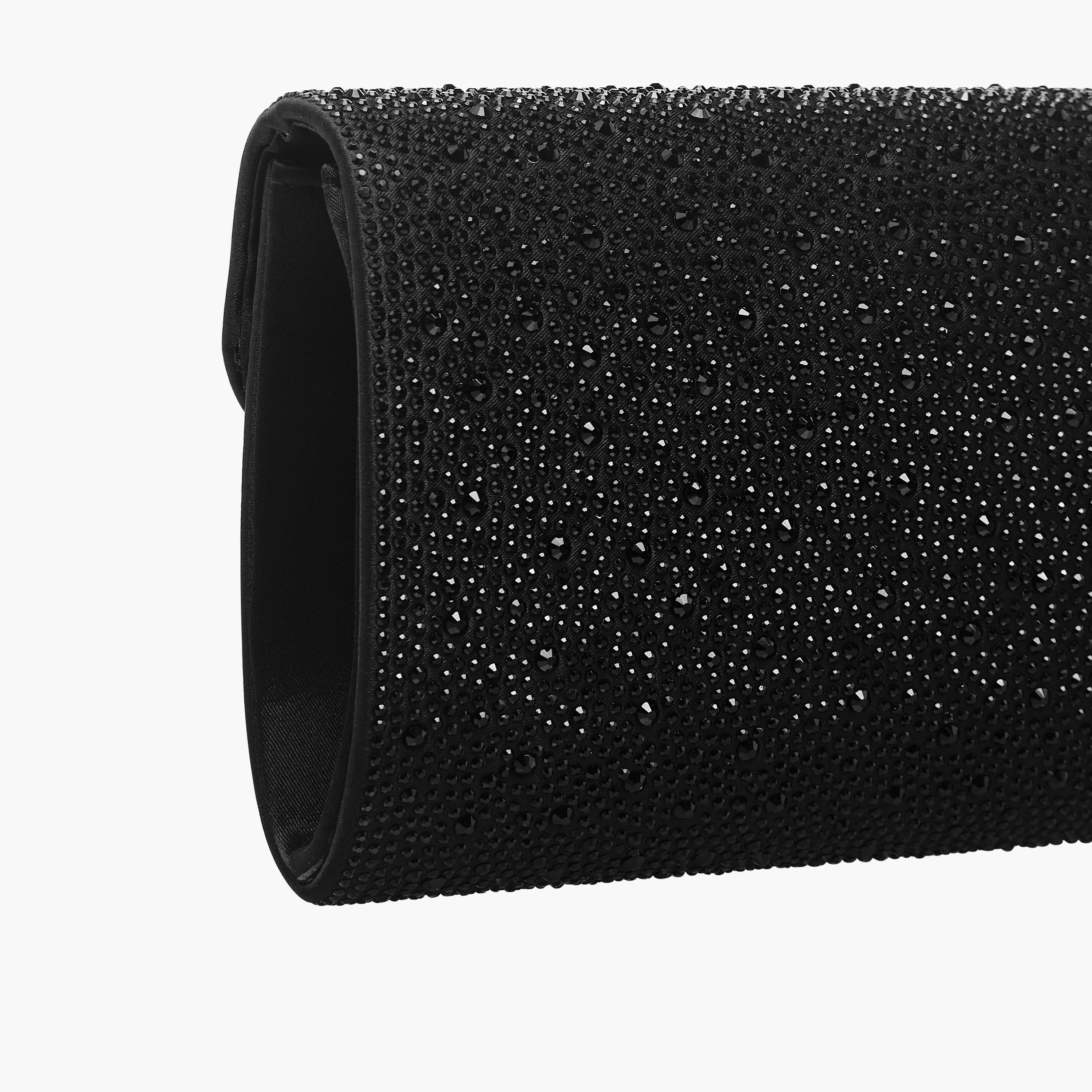 Celeste Embellished Clutch with Chain Strap-women-bagsandwallets-handbags-image-7