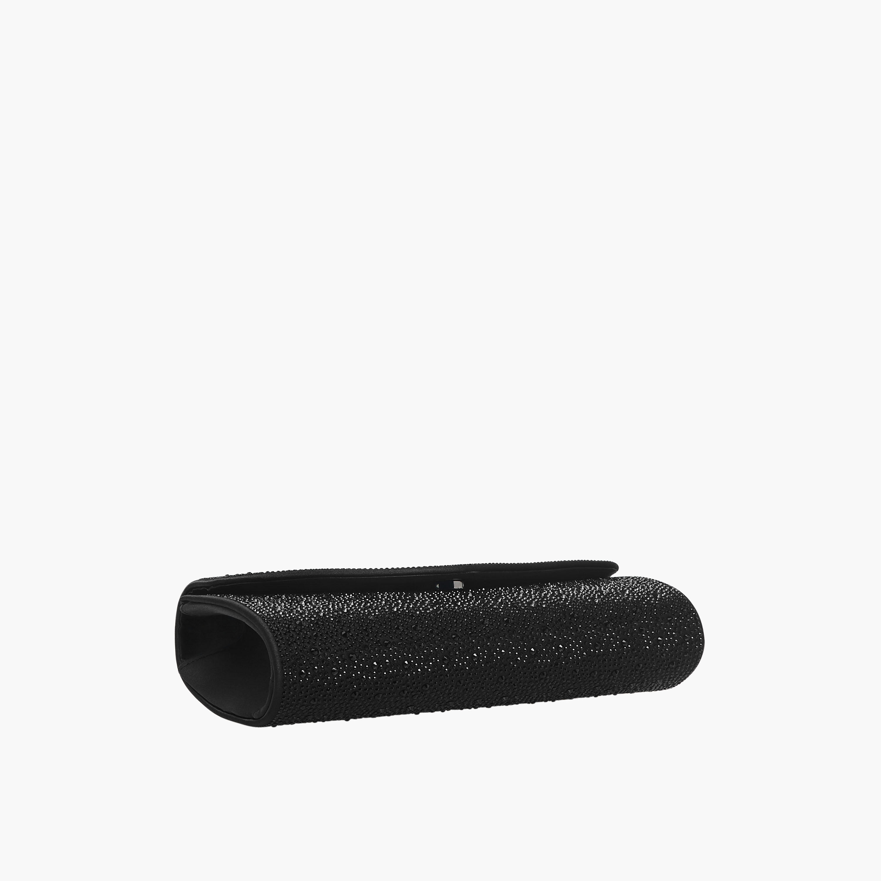 Celeste Embellished Clutch with Chain Strap-women-bagsandwallets-handbags-image-8