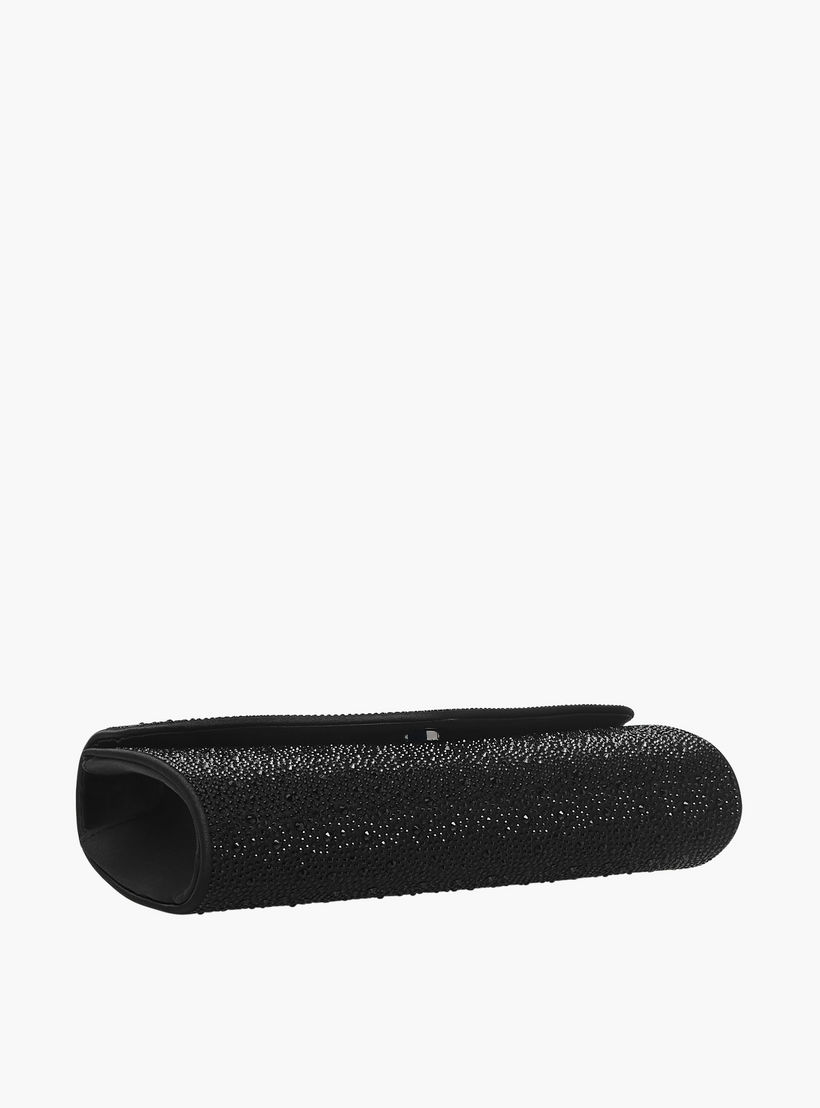 Celeste Embellished Clutch with Chain Strap-women-bagsandwallets-handbags-image-8