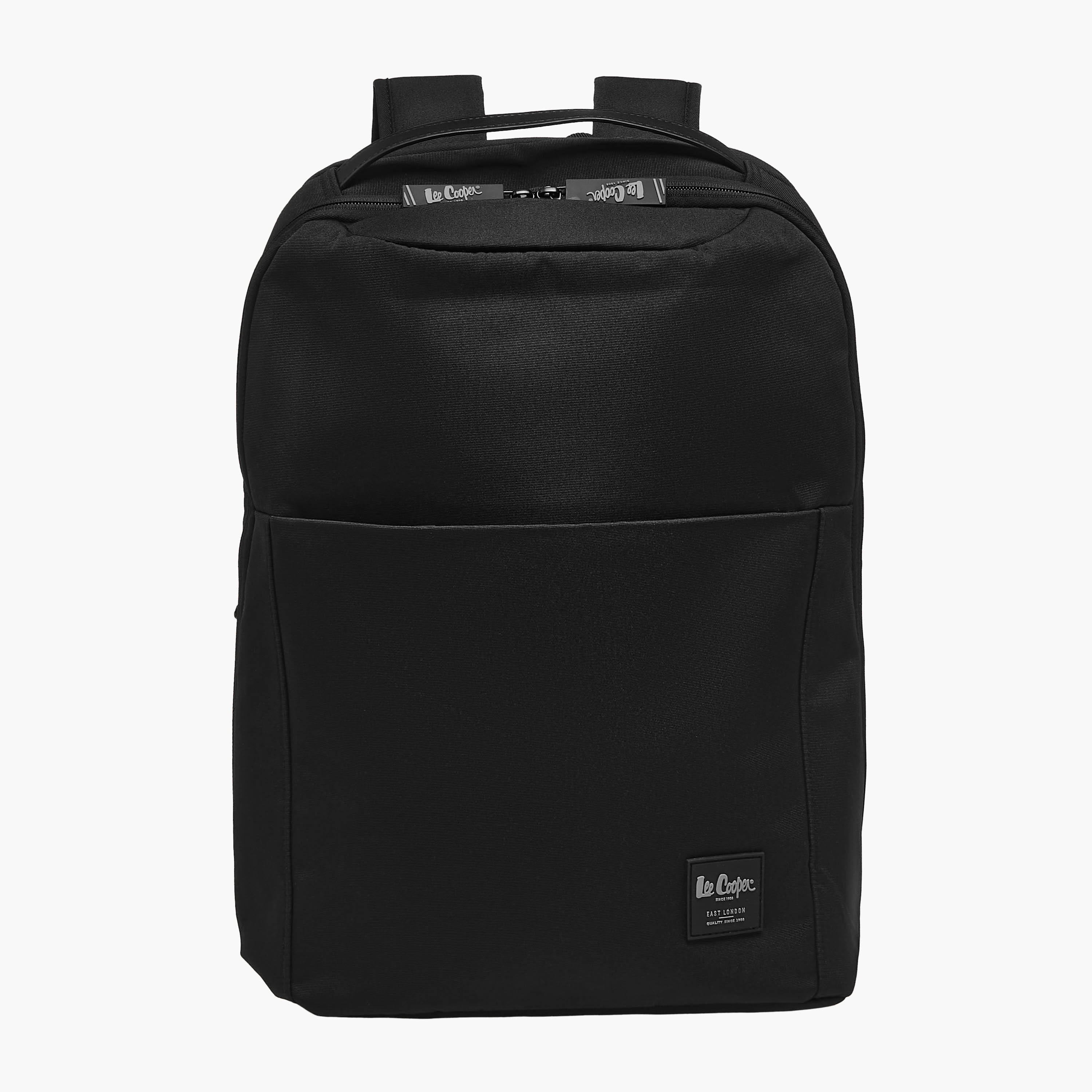 Lee Cooper Men Adjustable Straps Backpack-travel-luggagesandbags-backpacks-image-1