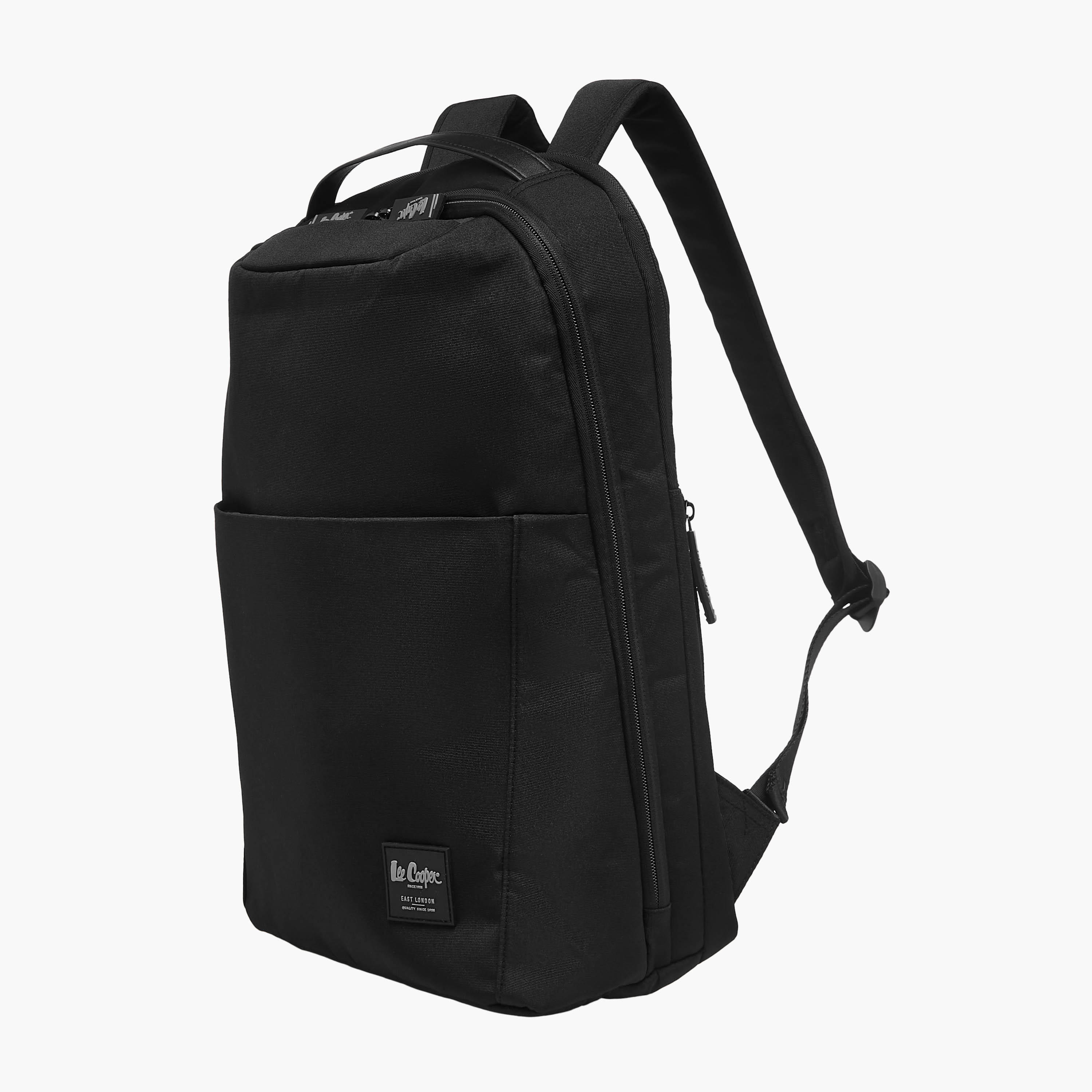 Lee Cooper Men Adjustable Straps Backpack-travel-luggagesandbags-backpacks-image-3