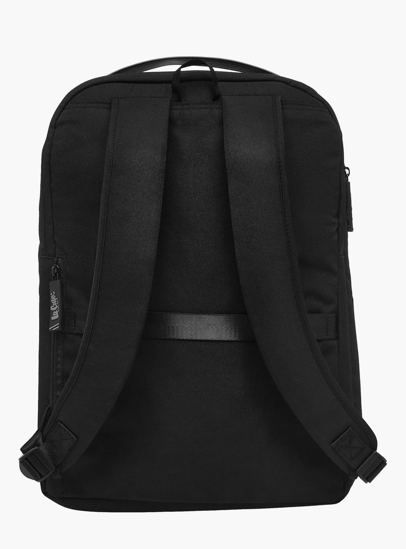 Lee Cooper Men Adjustable Straps Backpack-travel-luggagesandbags-backpacks-image-4