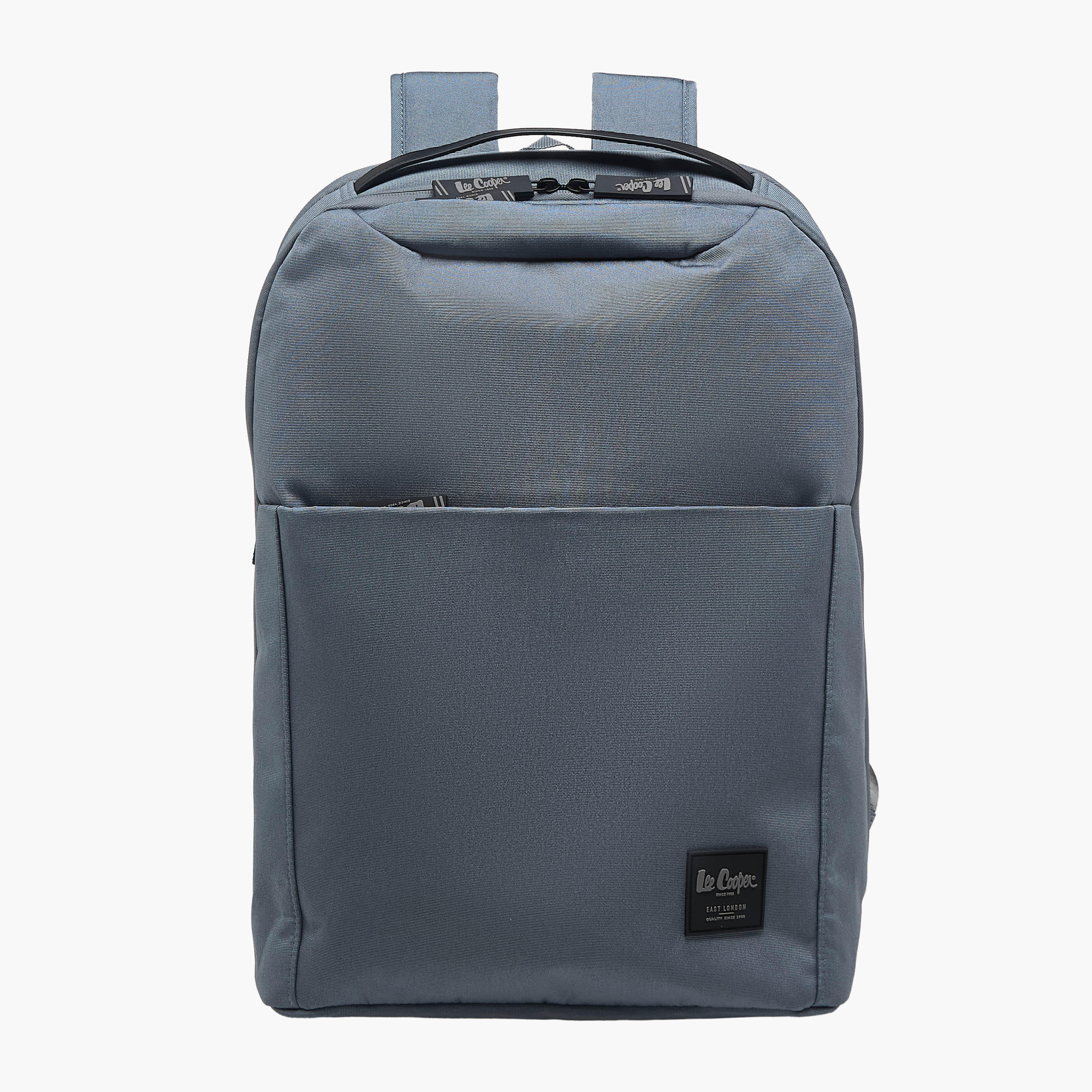 Lee Cooper Men Adjustable Straps Backpack-travel-luggagesandbags-backpacks-image-1
