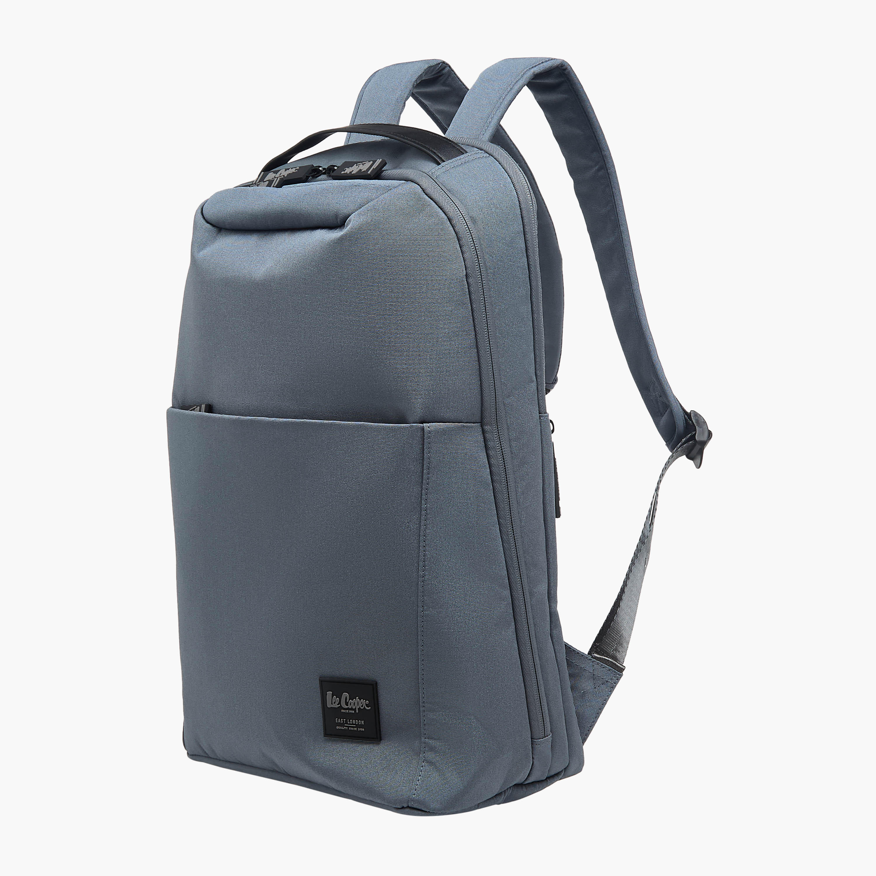 Lee Cooper Men Adjustable Straps Backpack-travel-luggagesandbags-backpacks-image-3