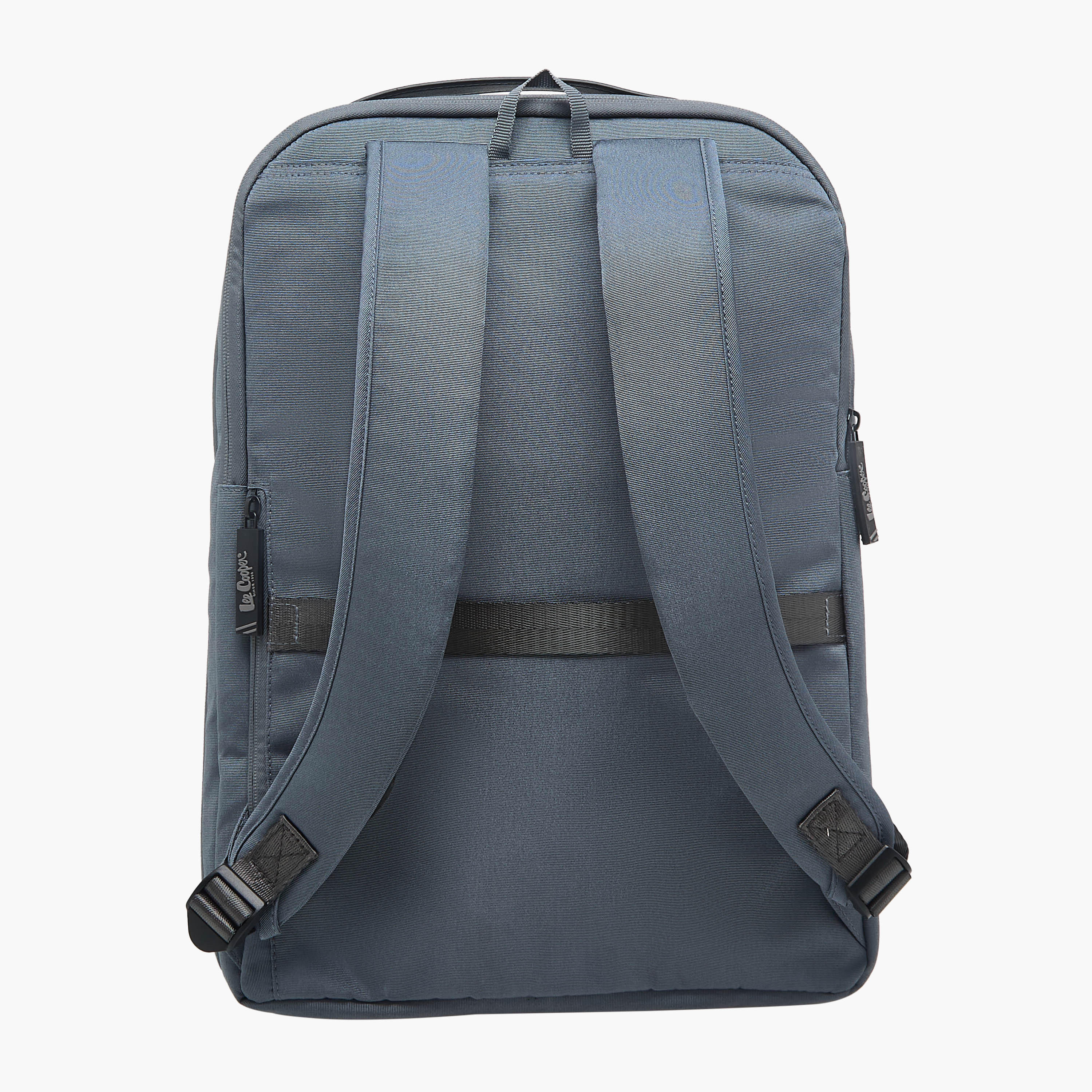 Lee Cooper Men Adjustable Straps Backpack-travel-luggagesandbags-backpacks-image-4