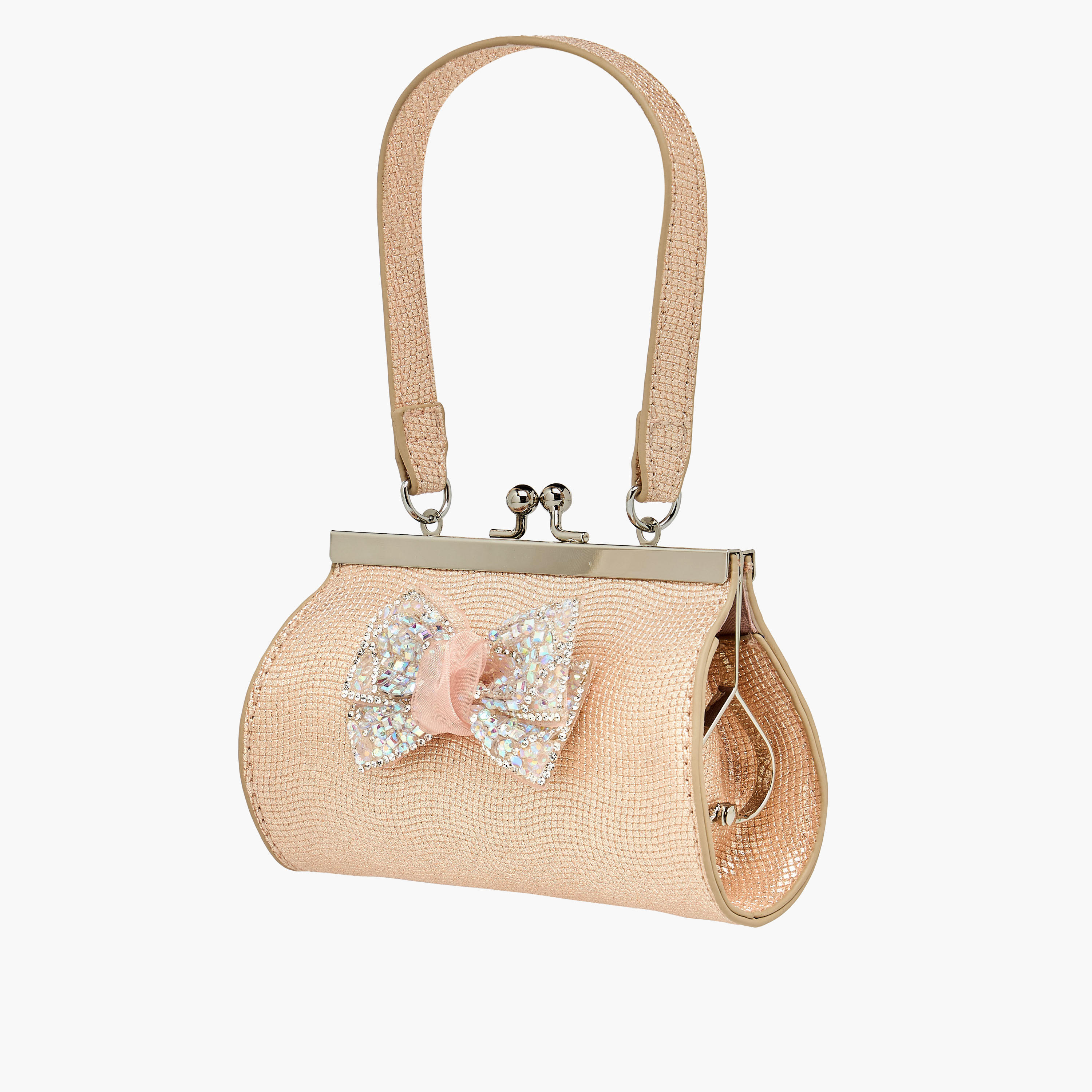 Celeste Handbag with Embellished Bow-girls-accessories-bags-image-3