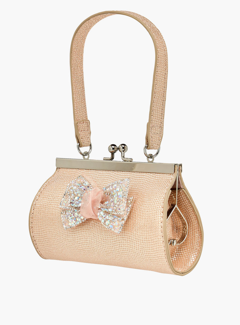 Celeste Handbag with Embellished Bow-girls-accessories-bags-image-3