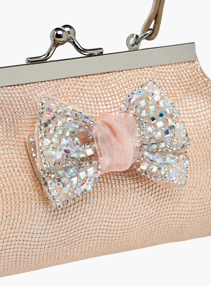 Celeste Handbag with Embellished Bow-girls-accessories-bags-image-4